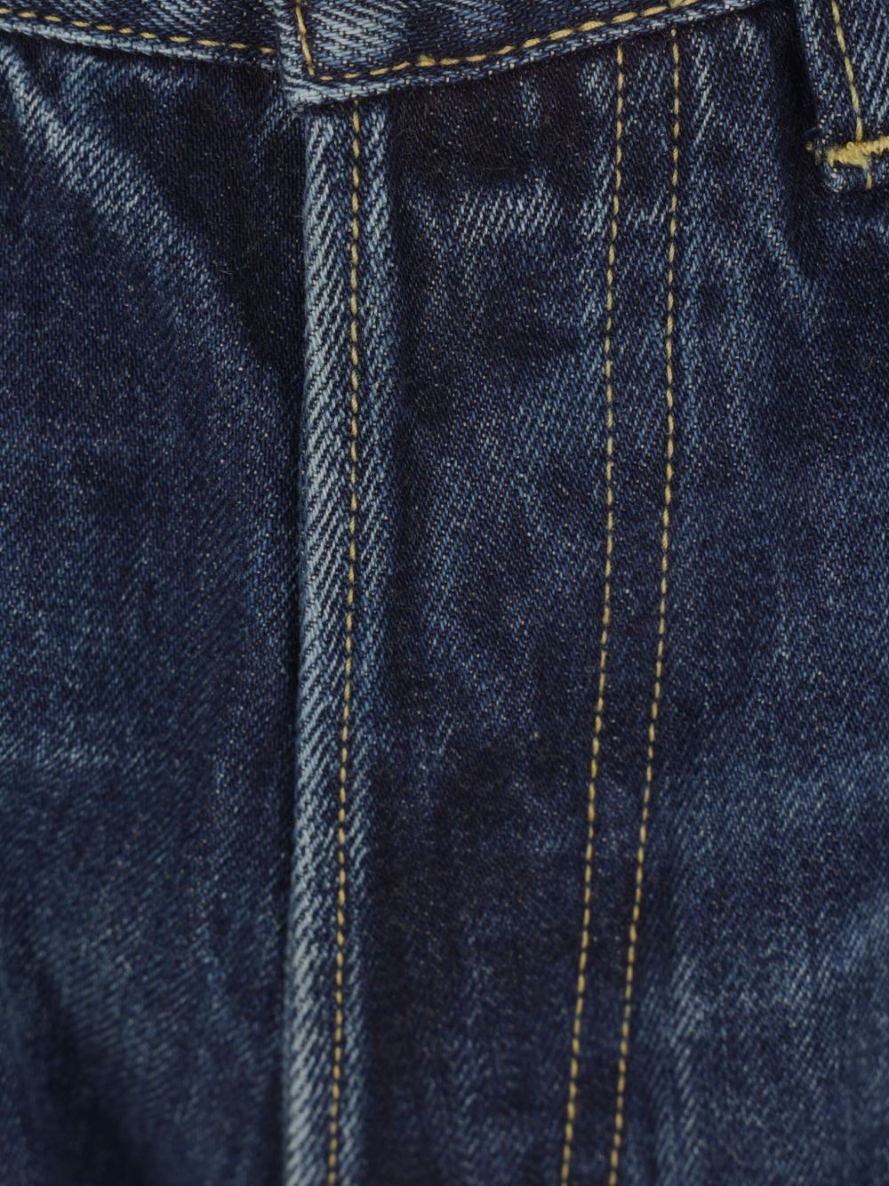 straight-leg jeans - 4