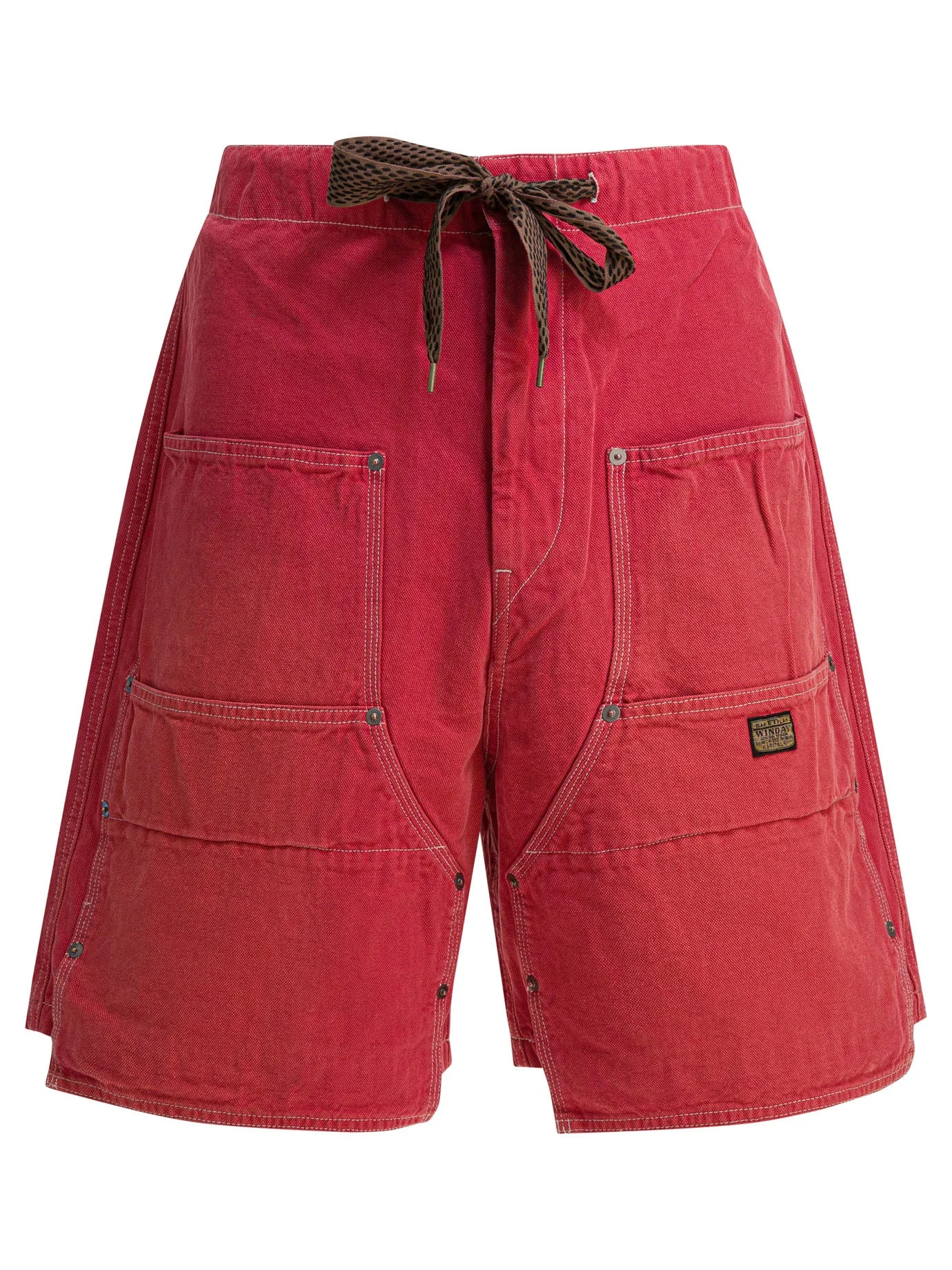 Kapital "w-n-easy" Shorts - 1