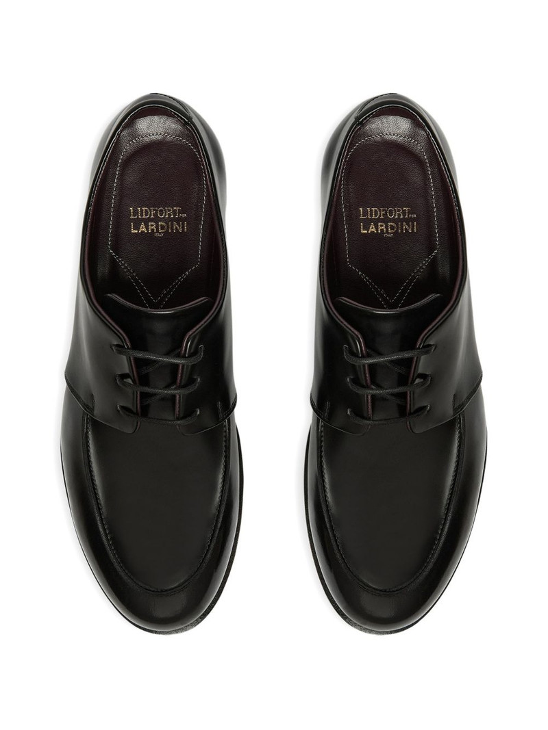leather derby shoes 3