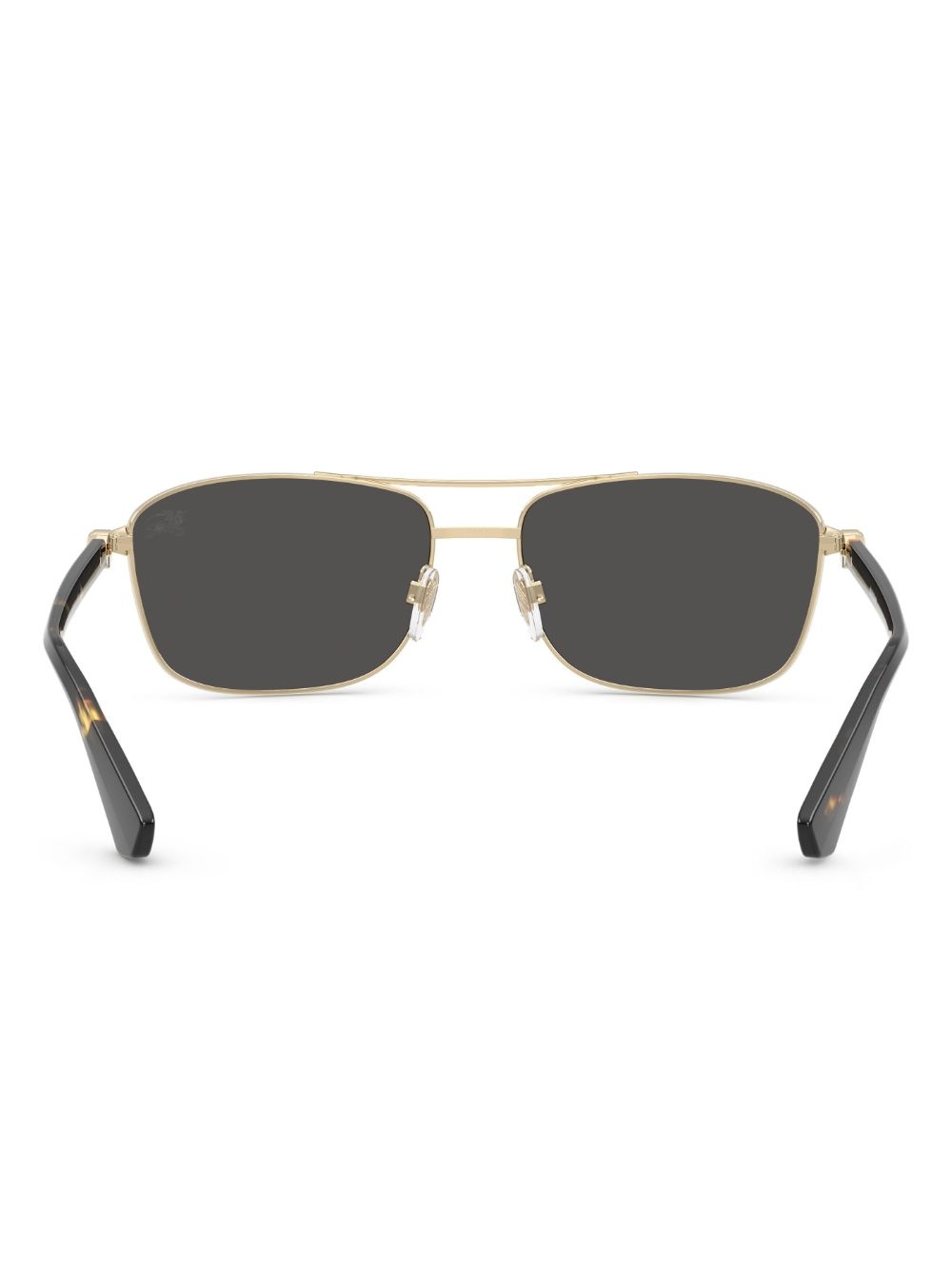 rectangle-frame sunglasses - 4