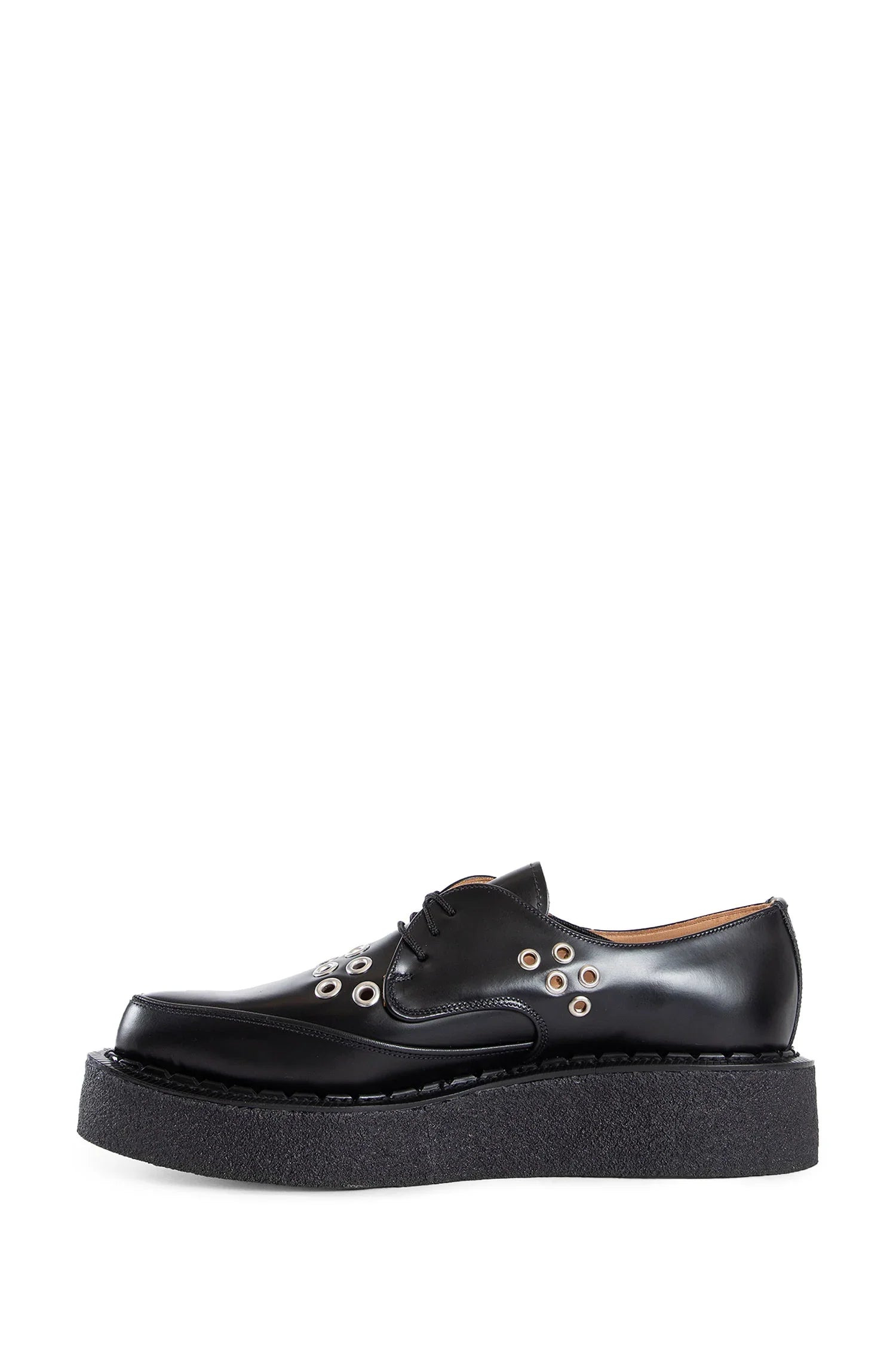 George-Cox-Collaboration-Lace-Up-Creepers - 4