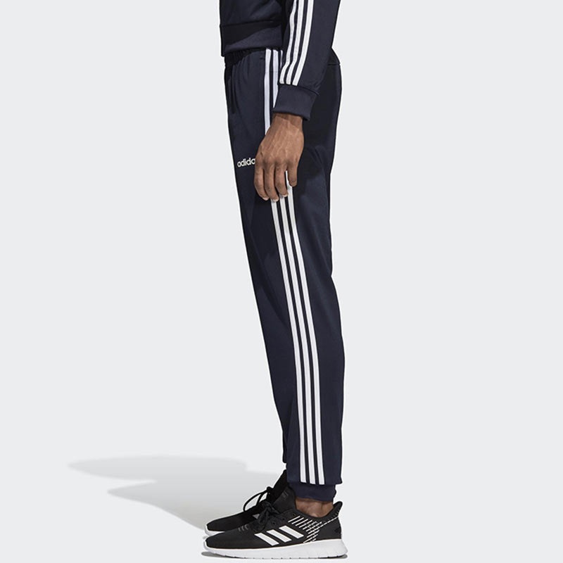 adidas Training Sports Knitted Pants Men's Blue DU0452 - 6