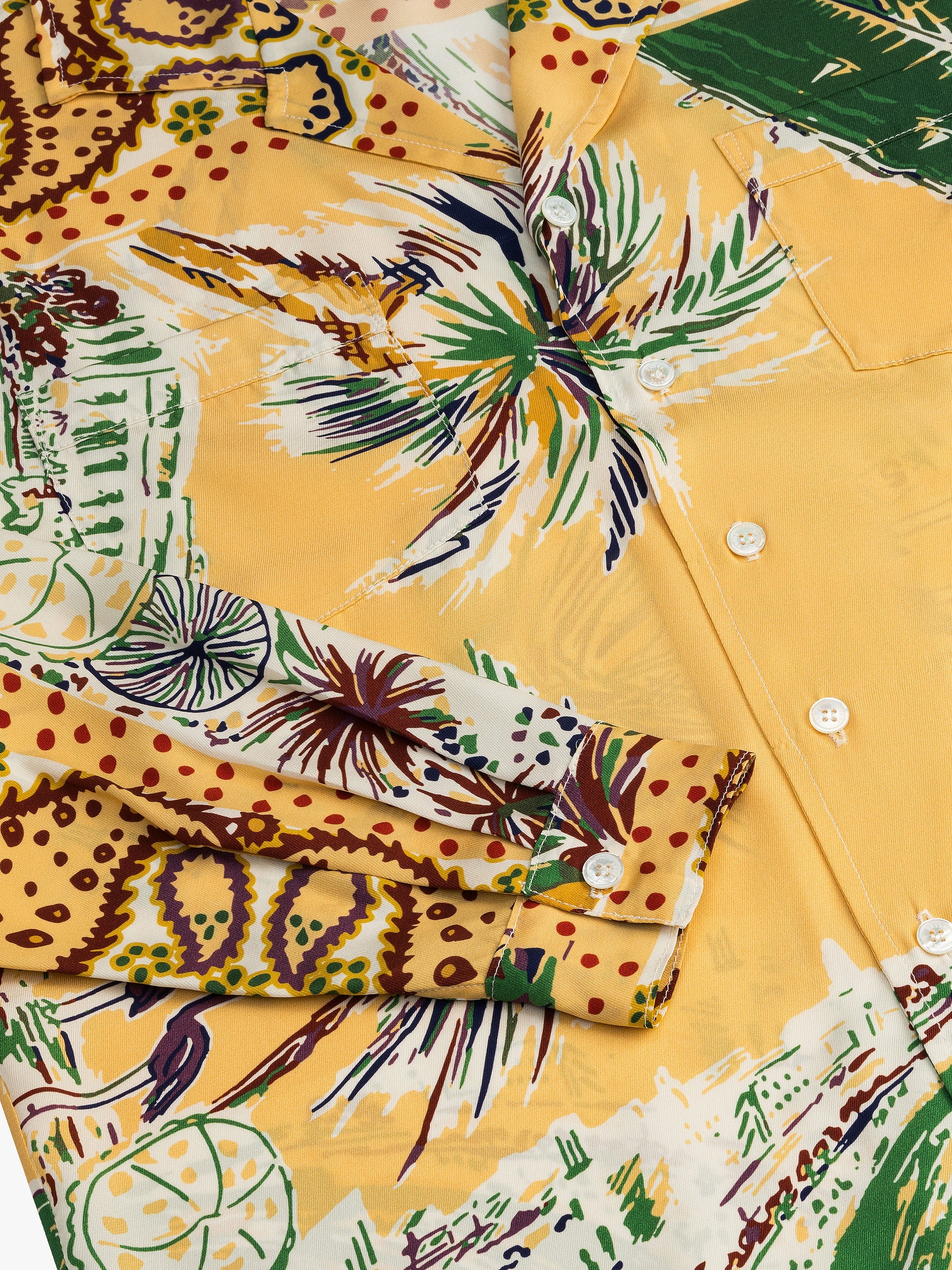 PALMINA SILK LS SHIRT - 4