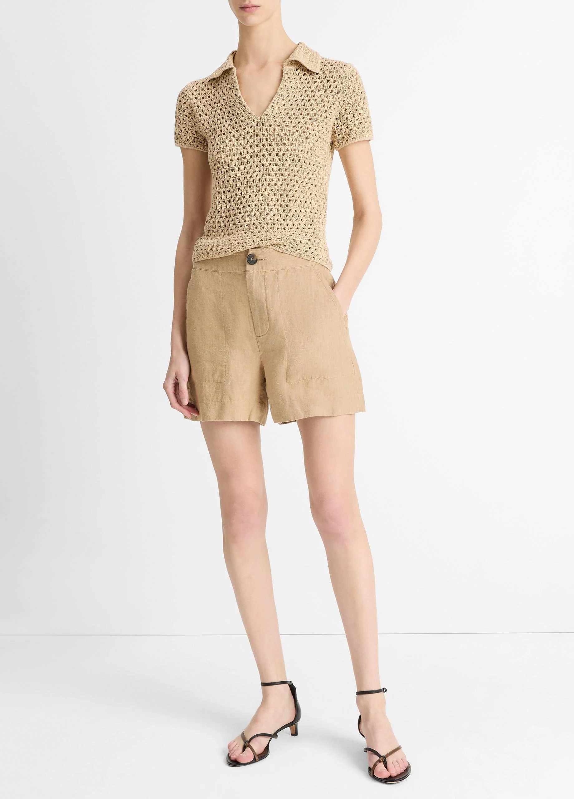 Hemp Short - 1