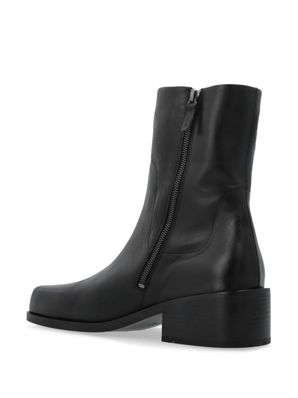 'CASSELLO' ANKLE BOOTS - 3