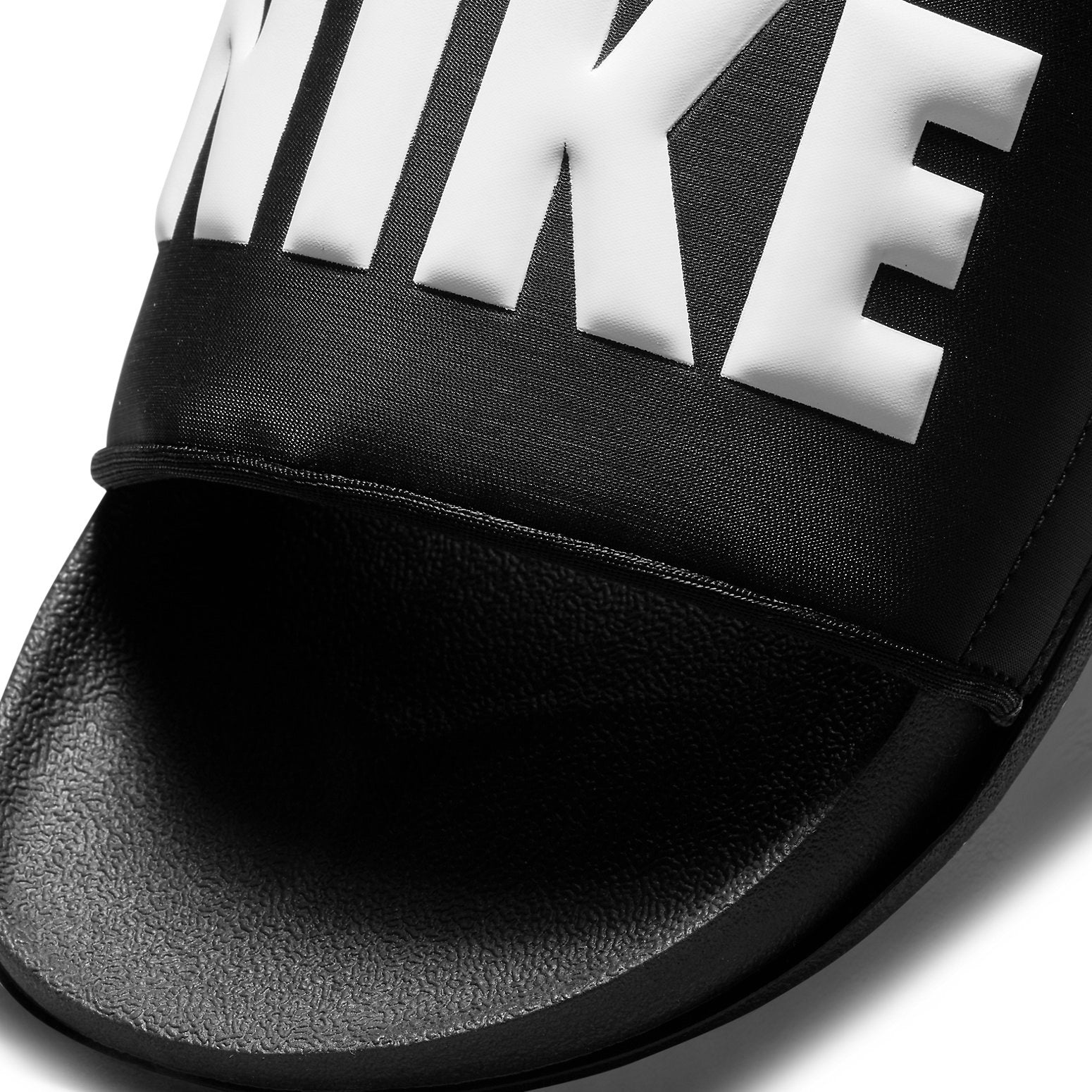 Nike Offcourt Slide 'Black White' BQ4639-012 - 6