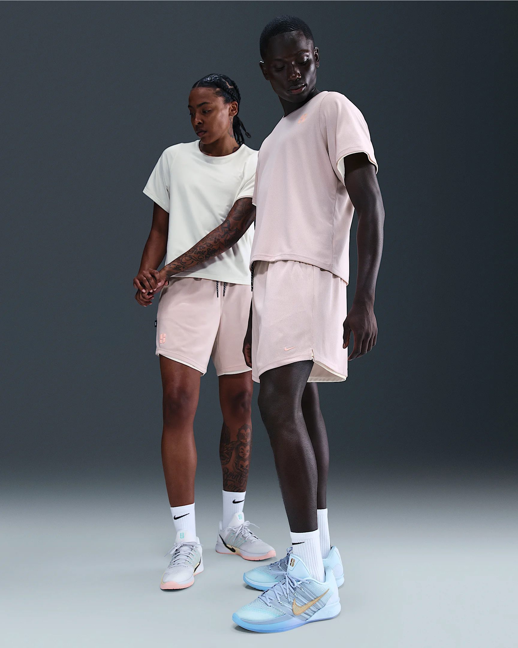 Sabrina Dri-FIT Reversible Basketball Shorts - 1