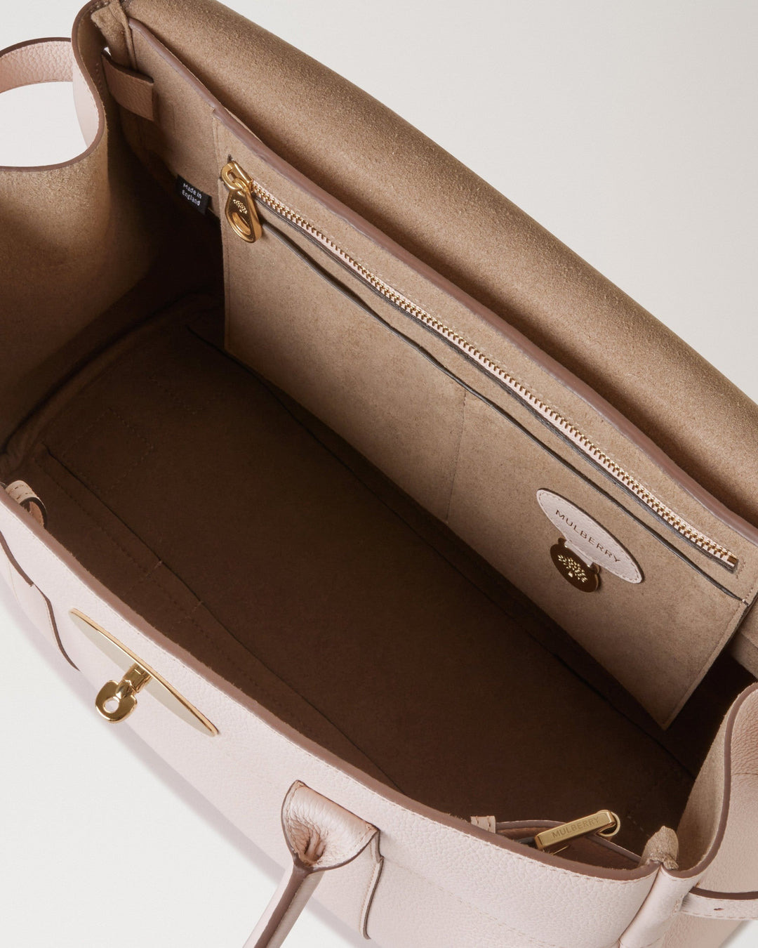 Bayswater Blossom Pink Small Classic Grain - 5