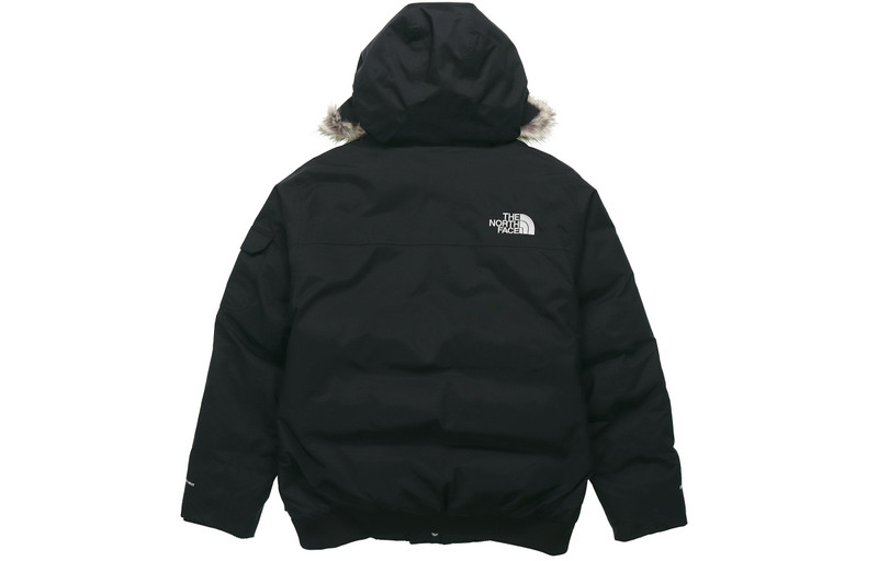 The North Face THE NORTH FACE Gotham Jacket 'Black' NF0A33RG-JK3 outlook