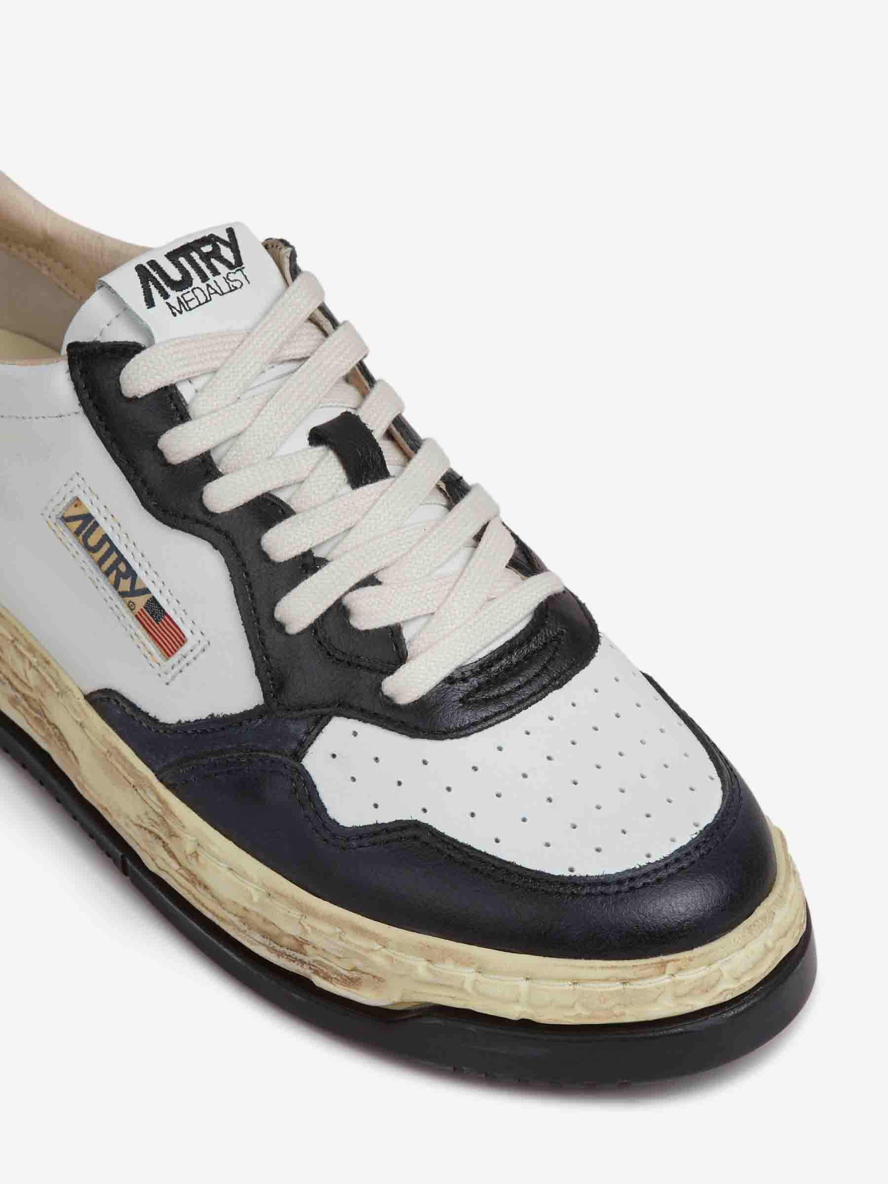 SNEAKERS SUPERVINT LOW X MMY - 5
