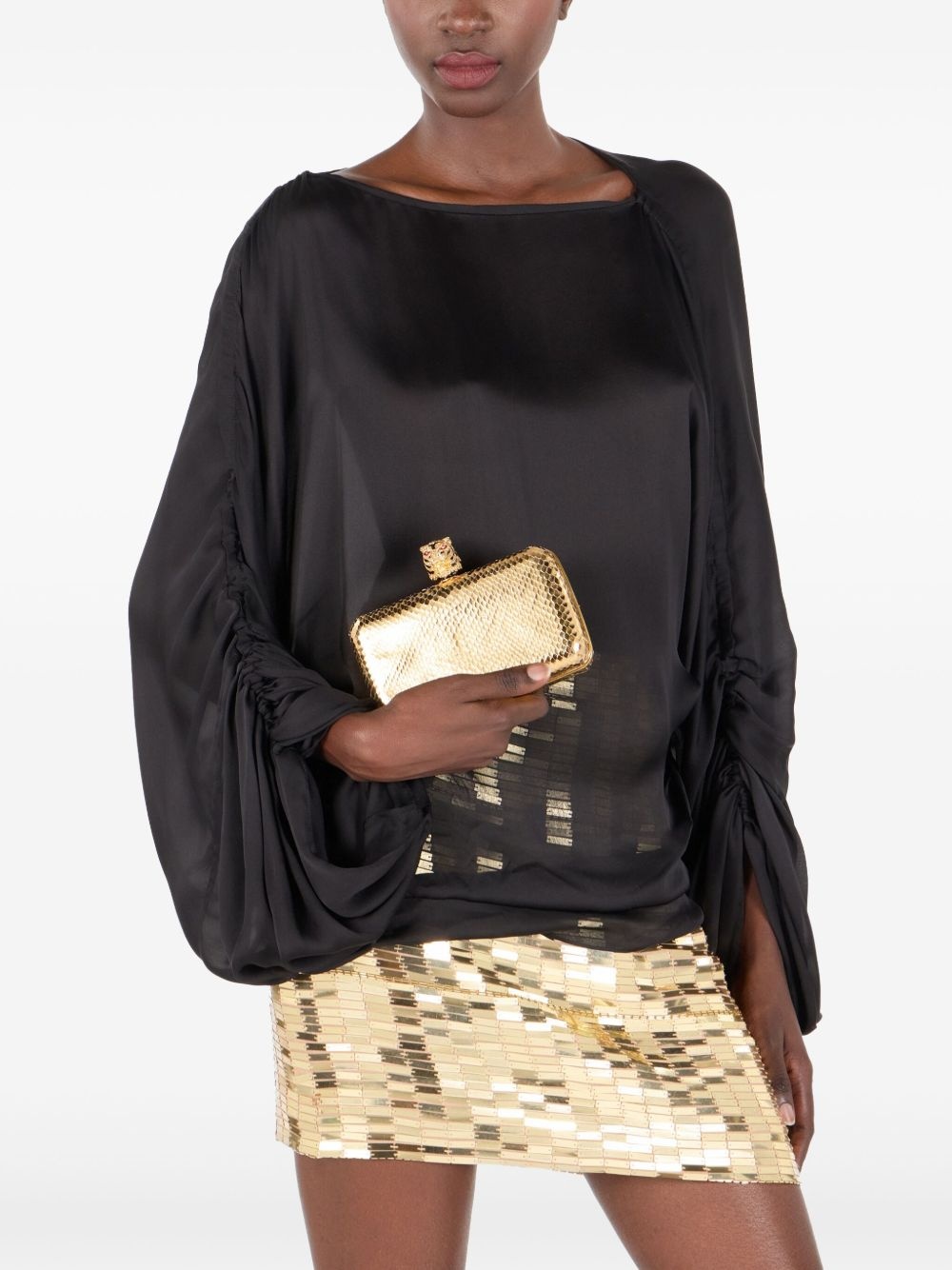 Roar clutch bag - 2