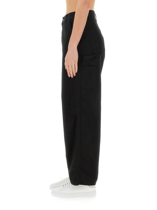 STRAIGHT PANTS - 4