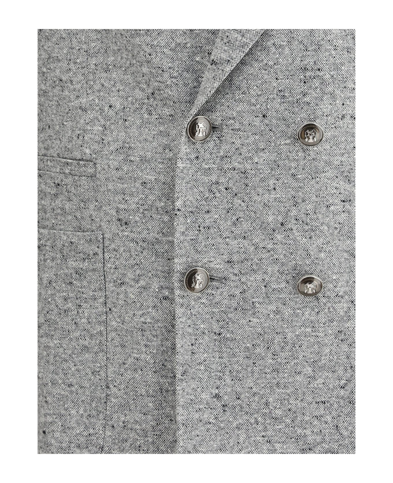Deconstructed Blazer - 3