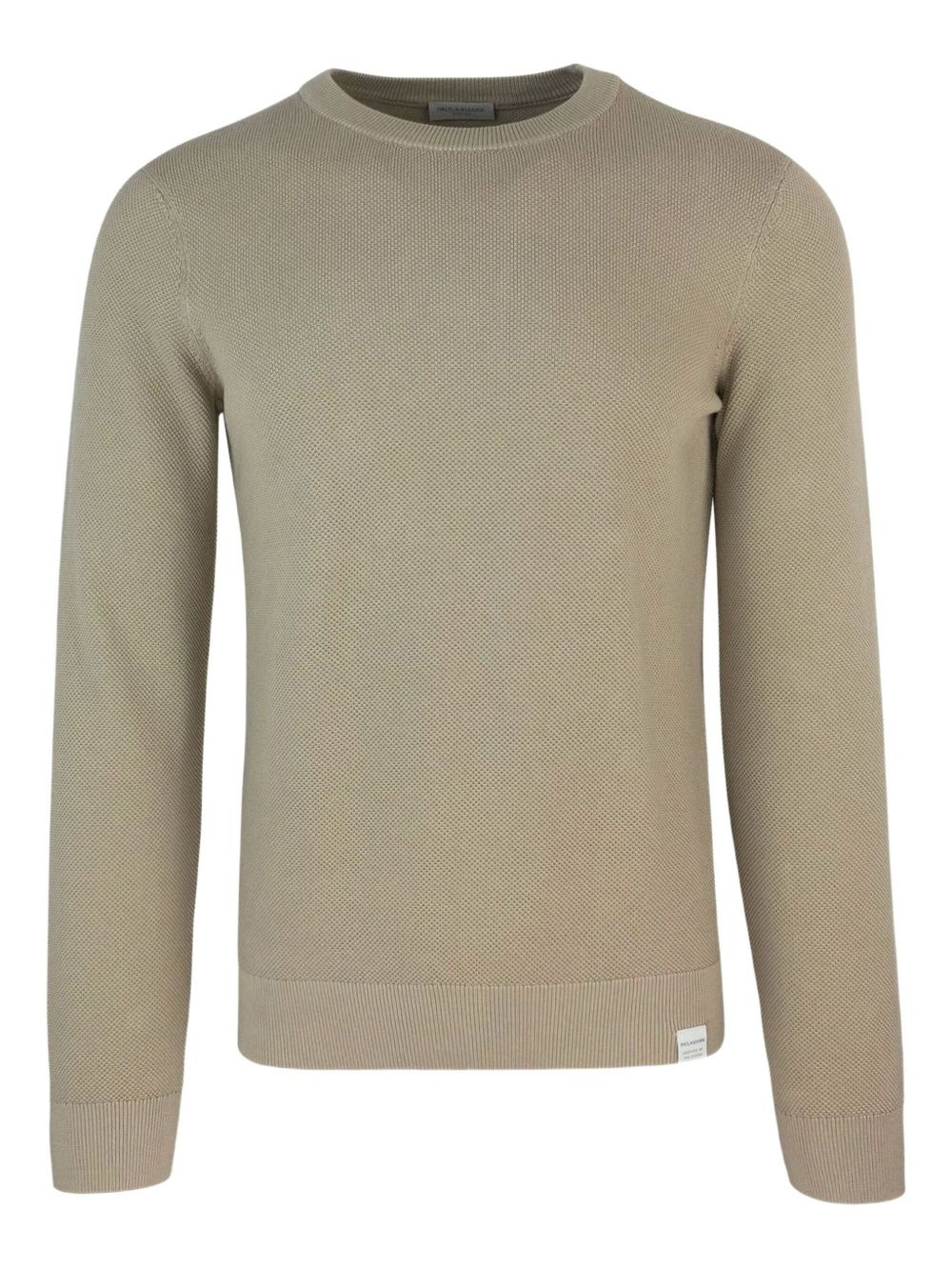 cotton sweater - 1