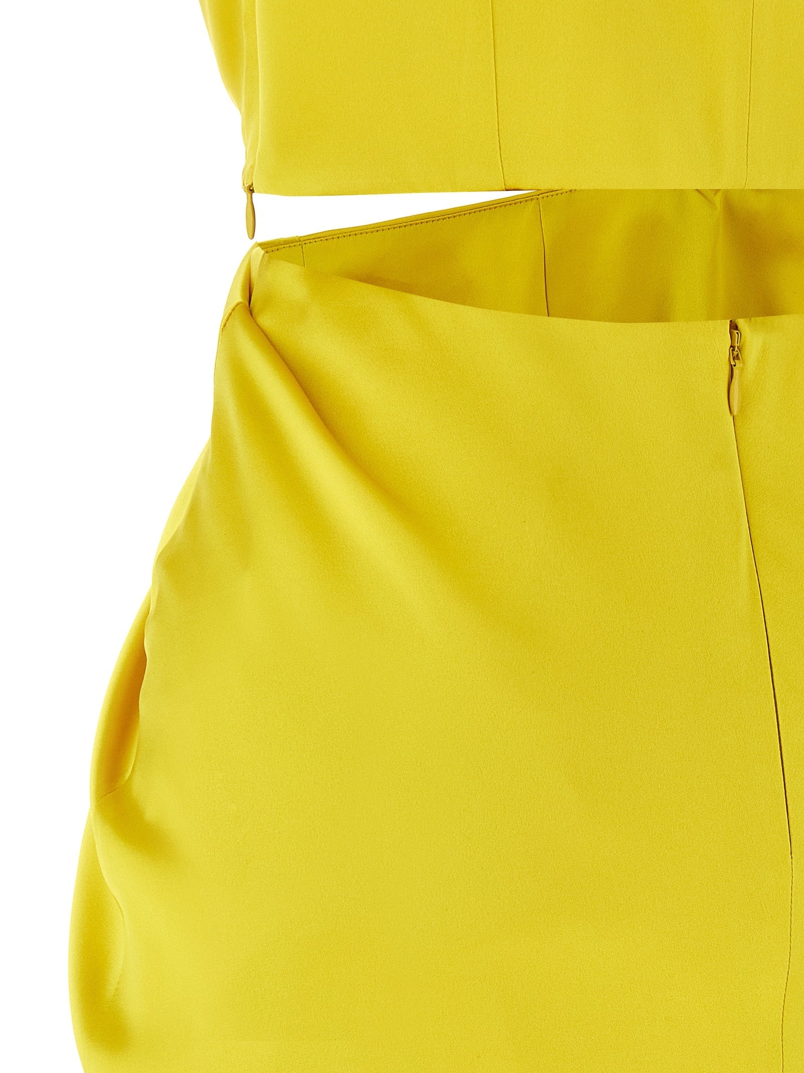 Panaro Dresses Yellow - 4
