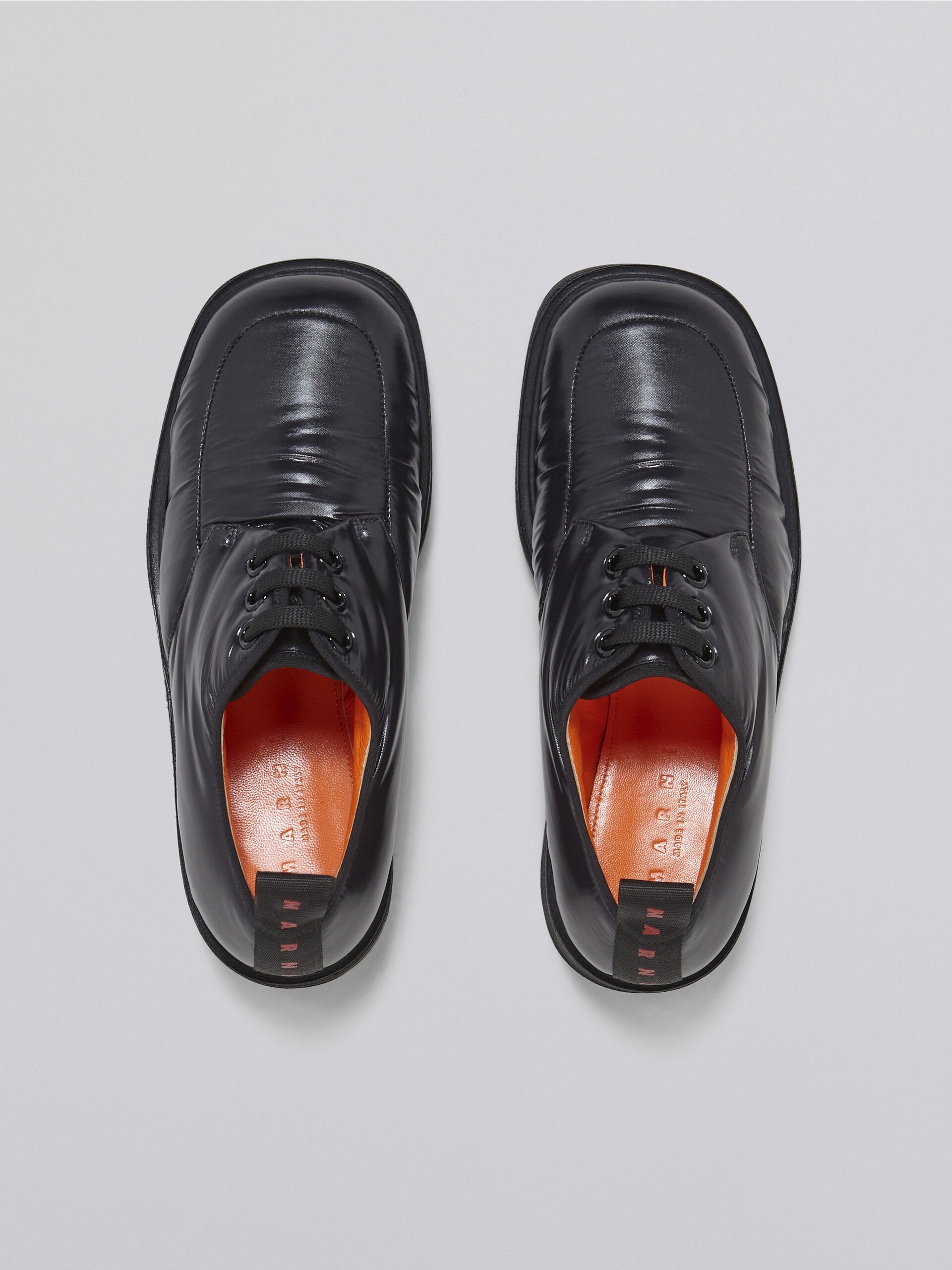 NYLON LACE-UP - 4