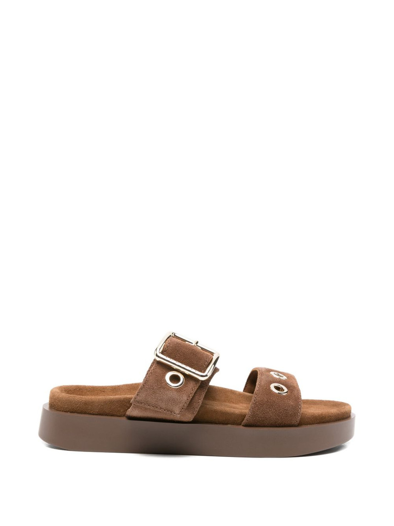 Tilda buckled sandals 1