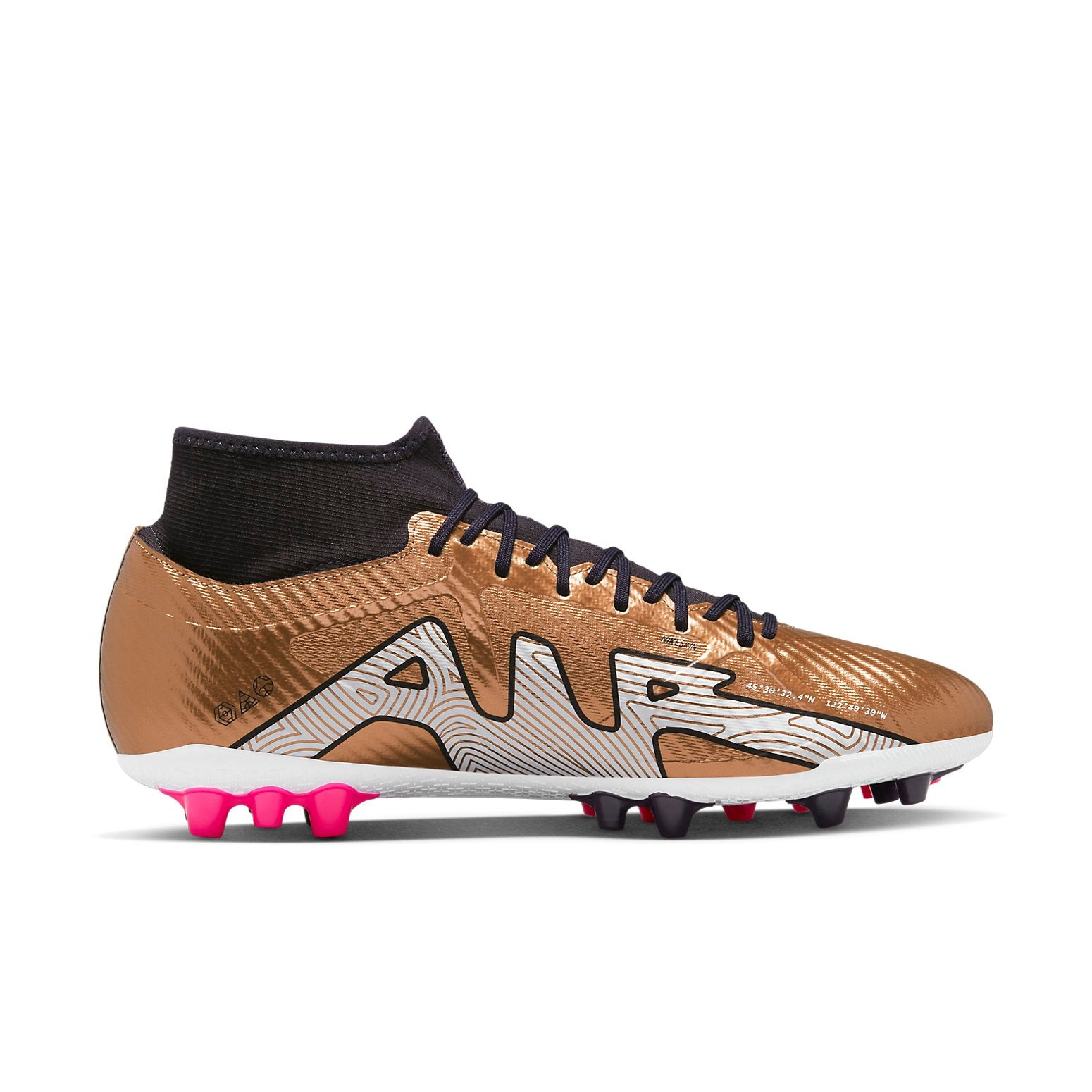 Nike Mercurial Zoom Superfly 9 Academy AG DR5942-810 - 6