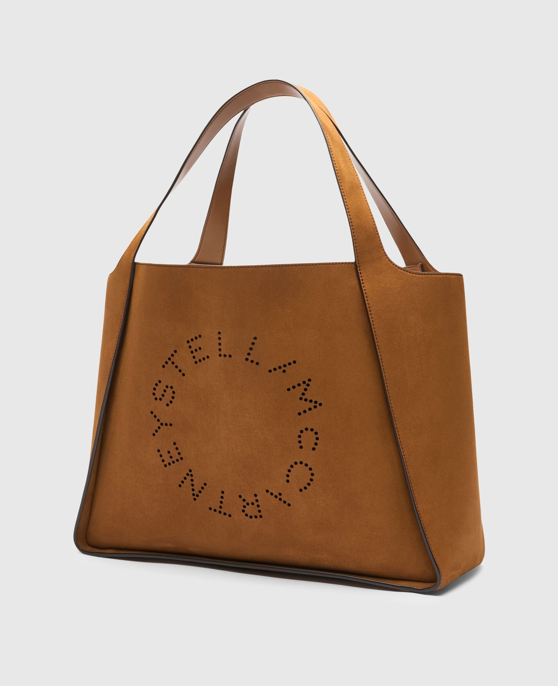 Stella McCartney Logo Large Tote Bag | REVERSIBLE