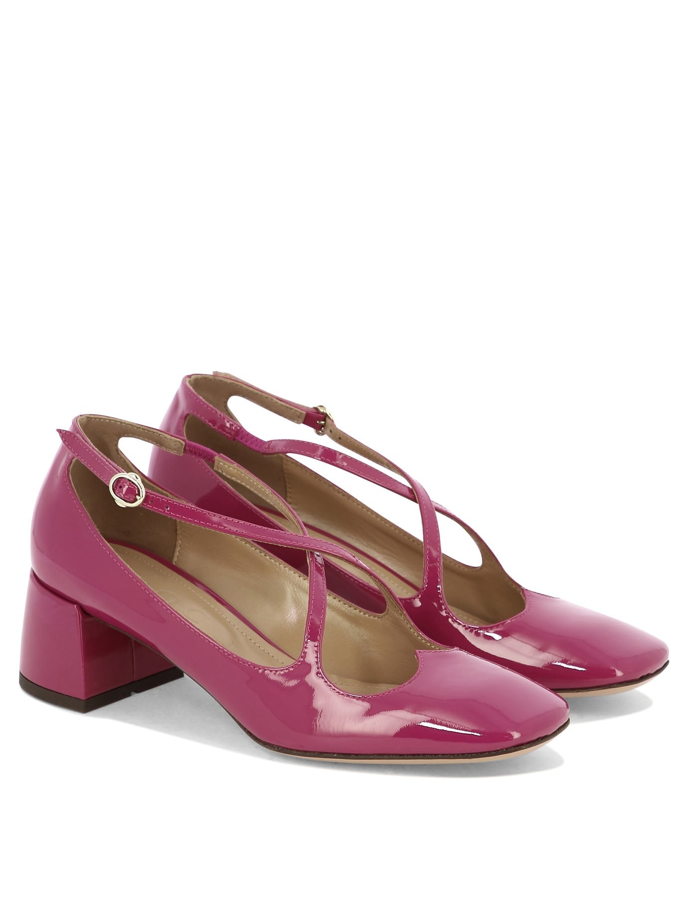 A.Bocca - A.bocca "pump Two For Love" 45mm Mary Jane - 2
