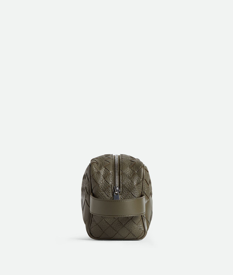 Intrecciato Travel Pouch 4