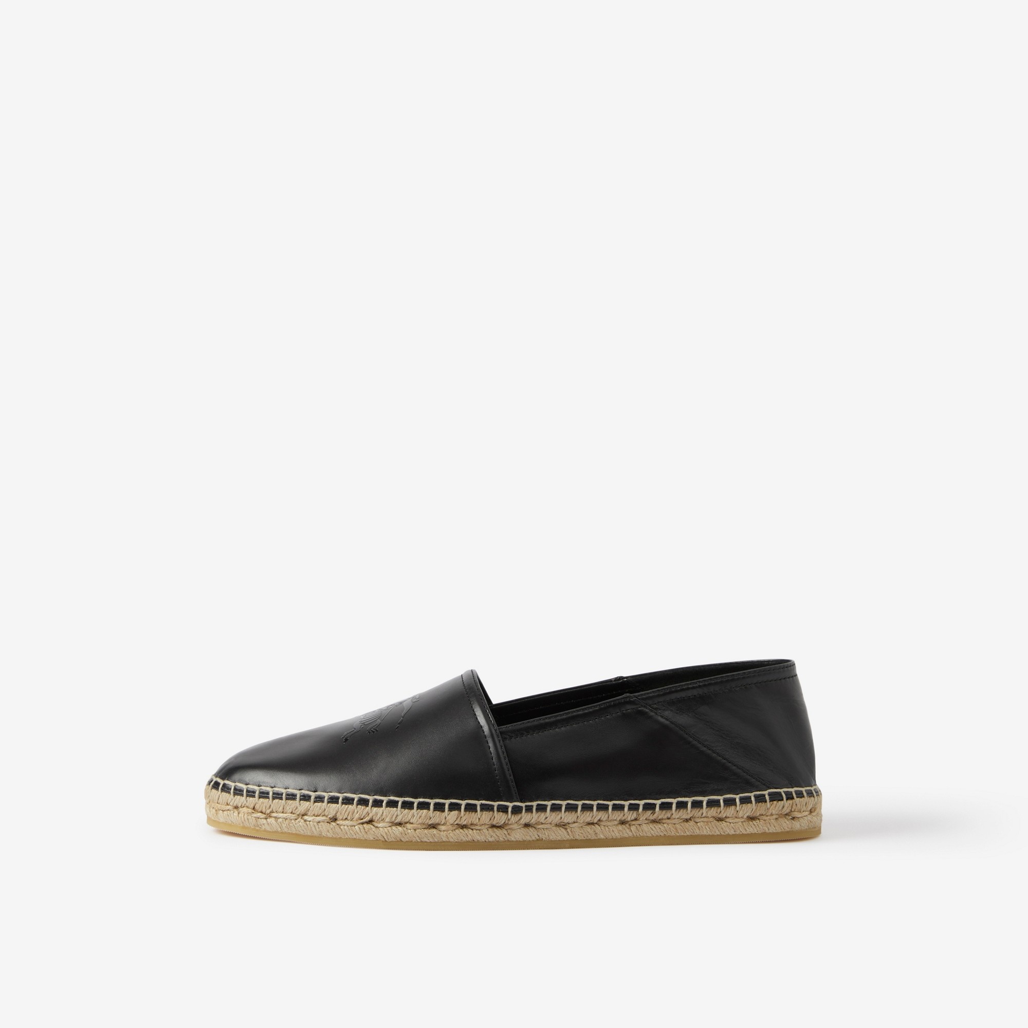 EKD Leather Espadrilles - 5