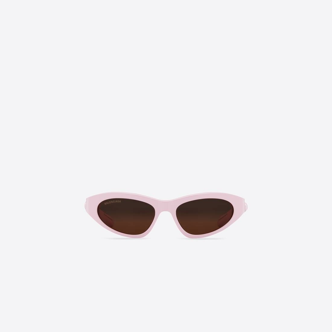 Twist Cat Sunglasses  in Pink - 1