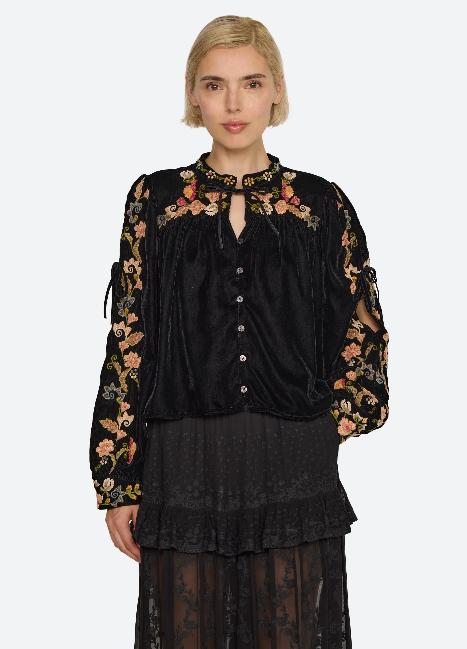 Alessandra Blouse - 1