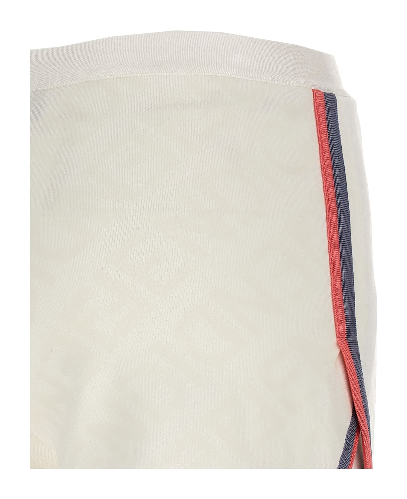 Mirror Effect Logo Shorts - 5