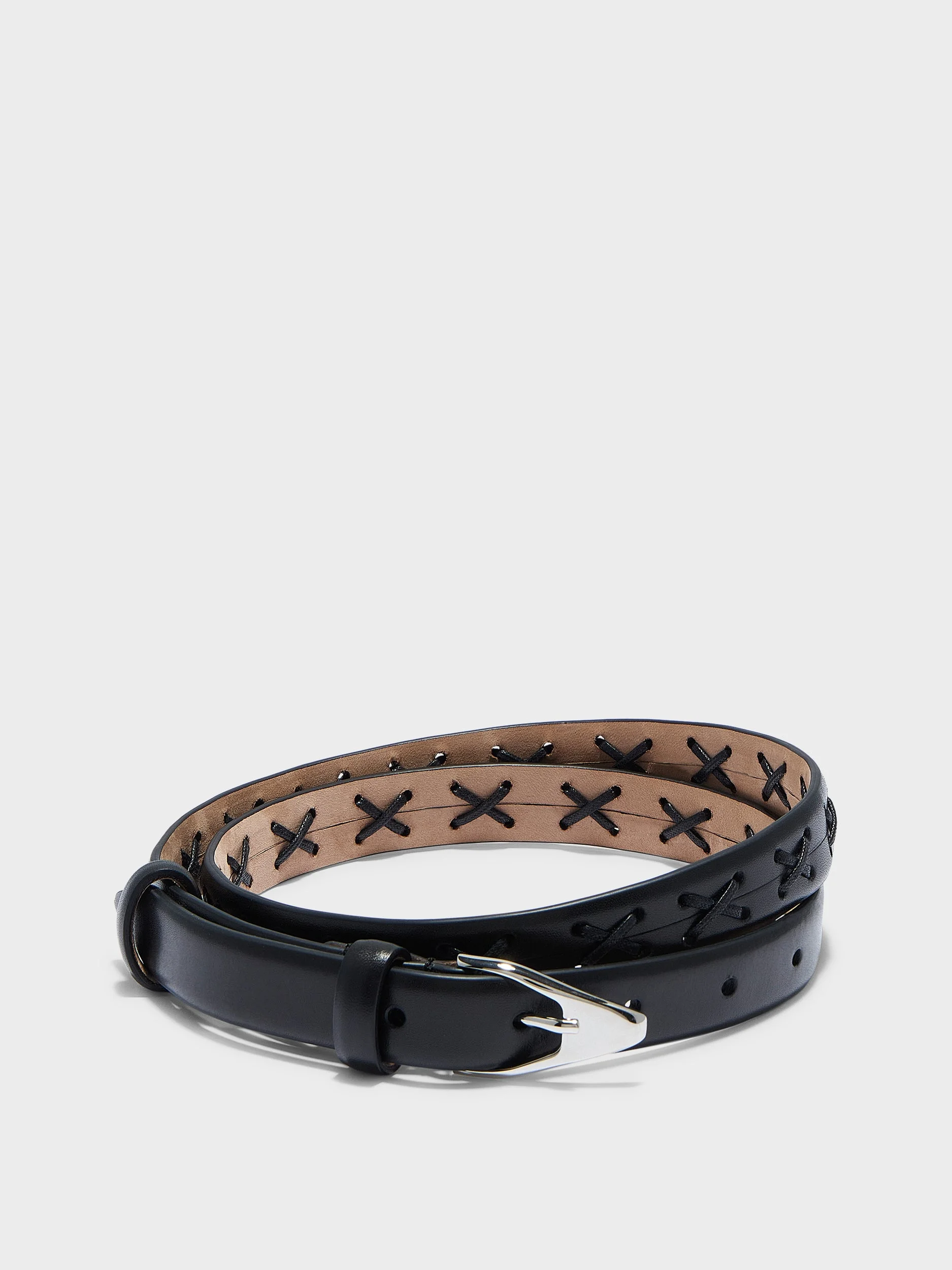 Axel Leather Belt - 1
