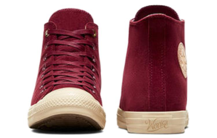 Converse Wonka x Chuck Taylor All Star Corduroy 'Deep Bordeaux' A08153C - 7