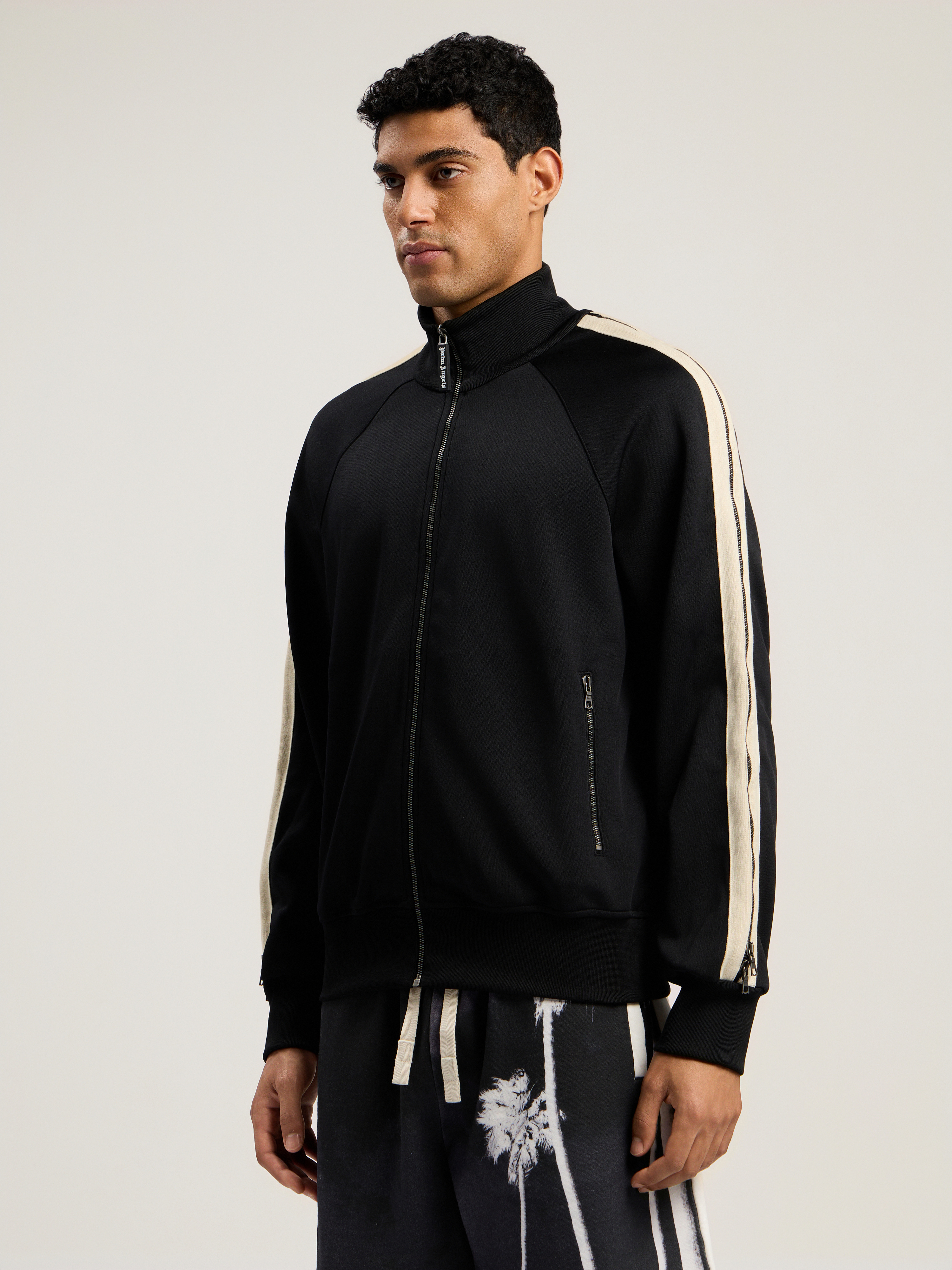 Performance Zip-Up Track Jacket - 4