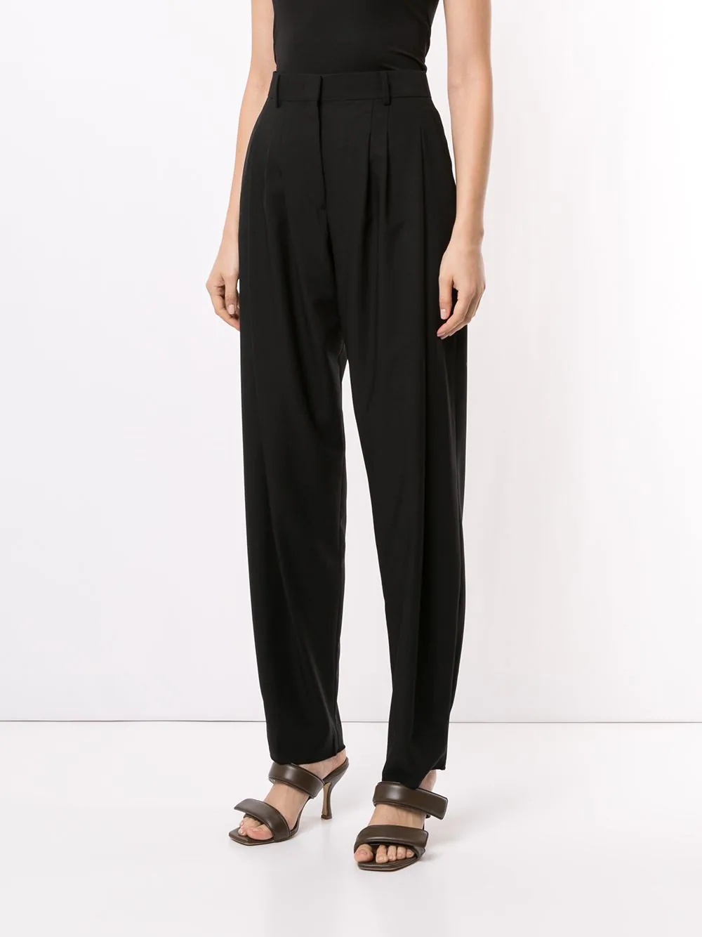 high waist trousers - 3