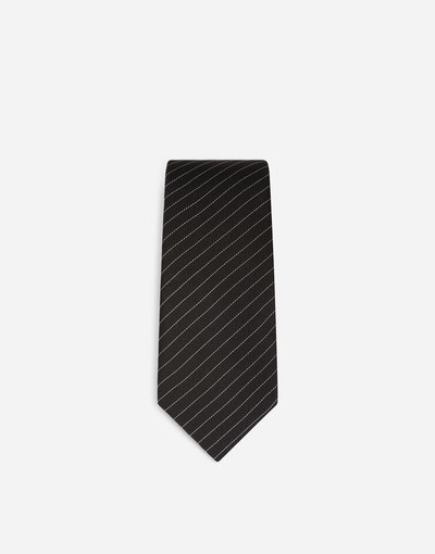 Dolce & Gabbana 6-cm silk blade tie outlook