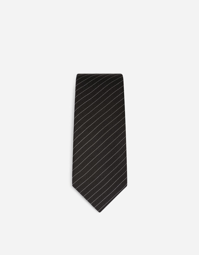 Dolce & Gabbana 6-cm silk blade tie outlook