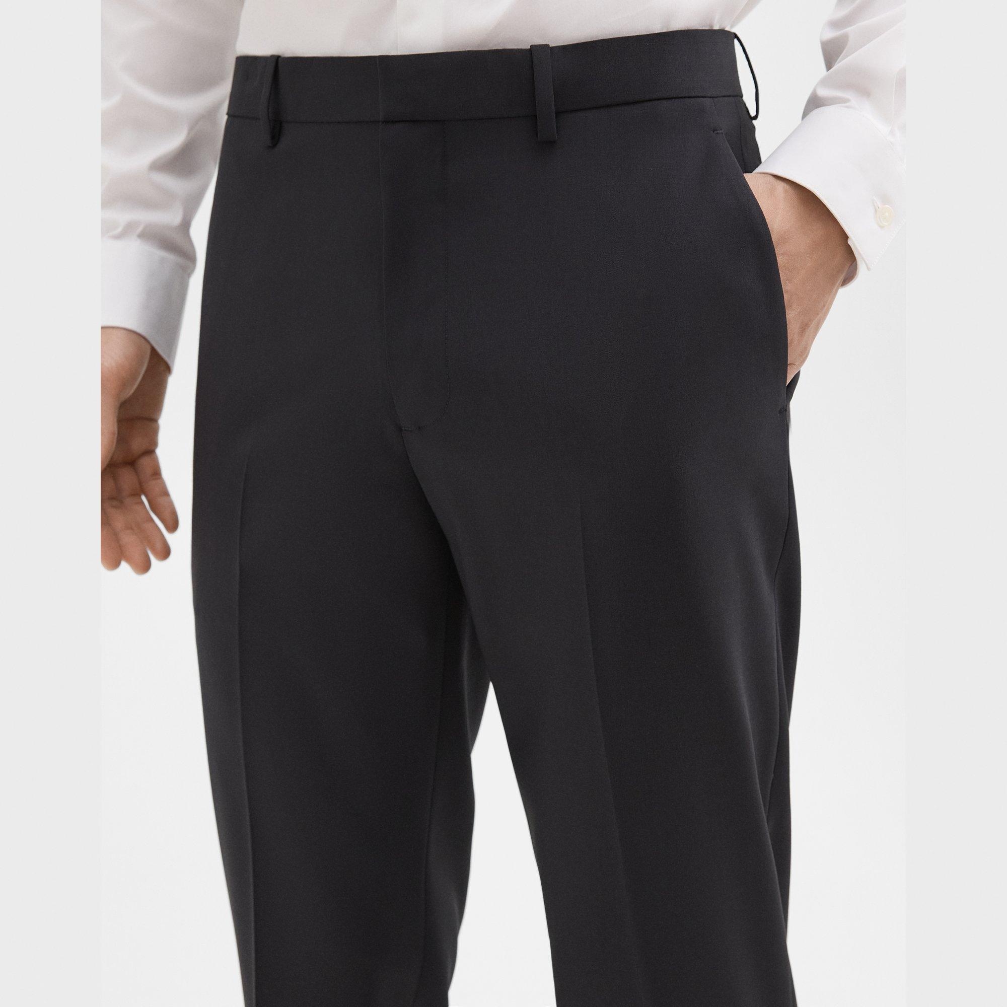 Mayer Pant in Stretch Wool - 5