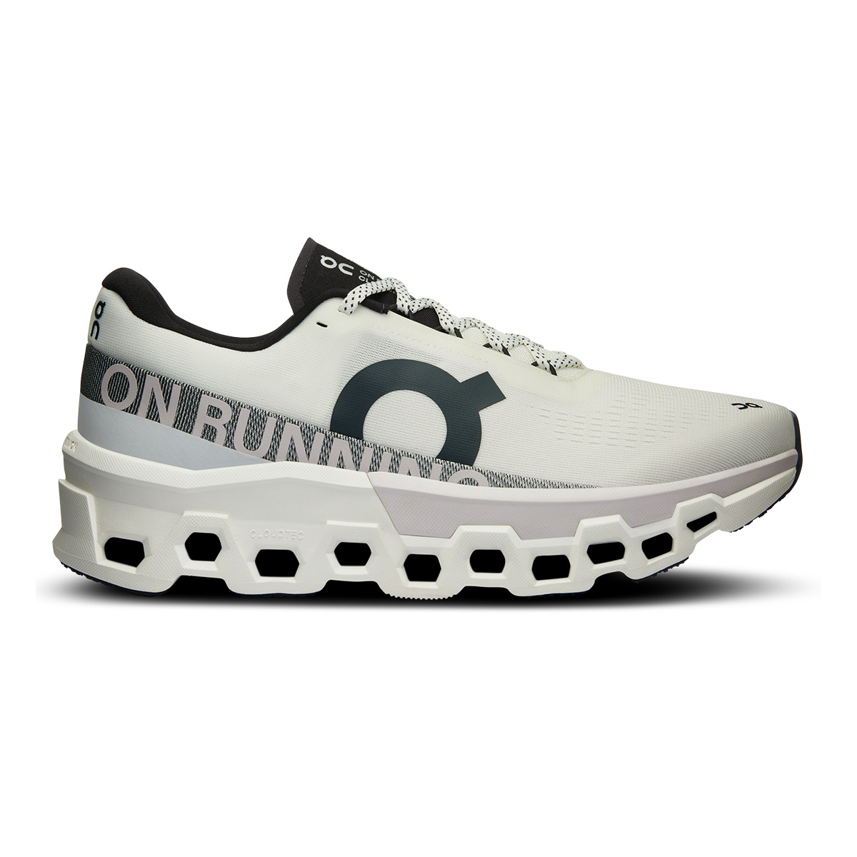 ON Cloudmonster 2 - Undyed - Frost - 1