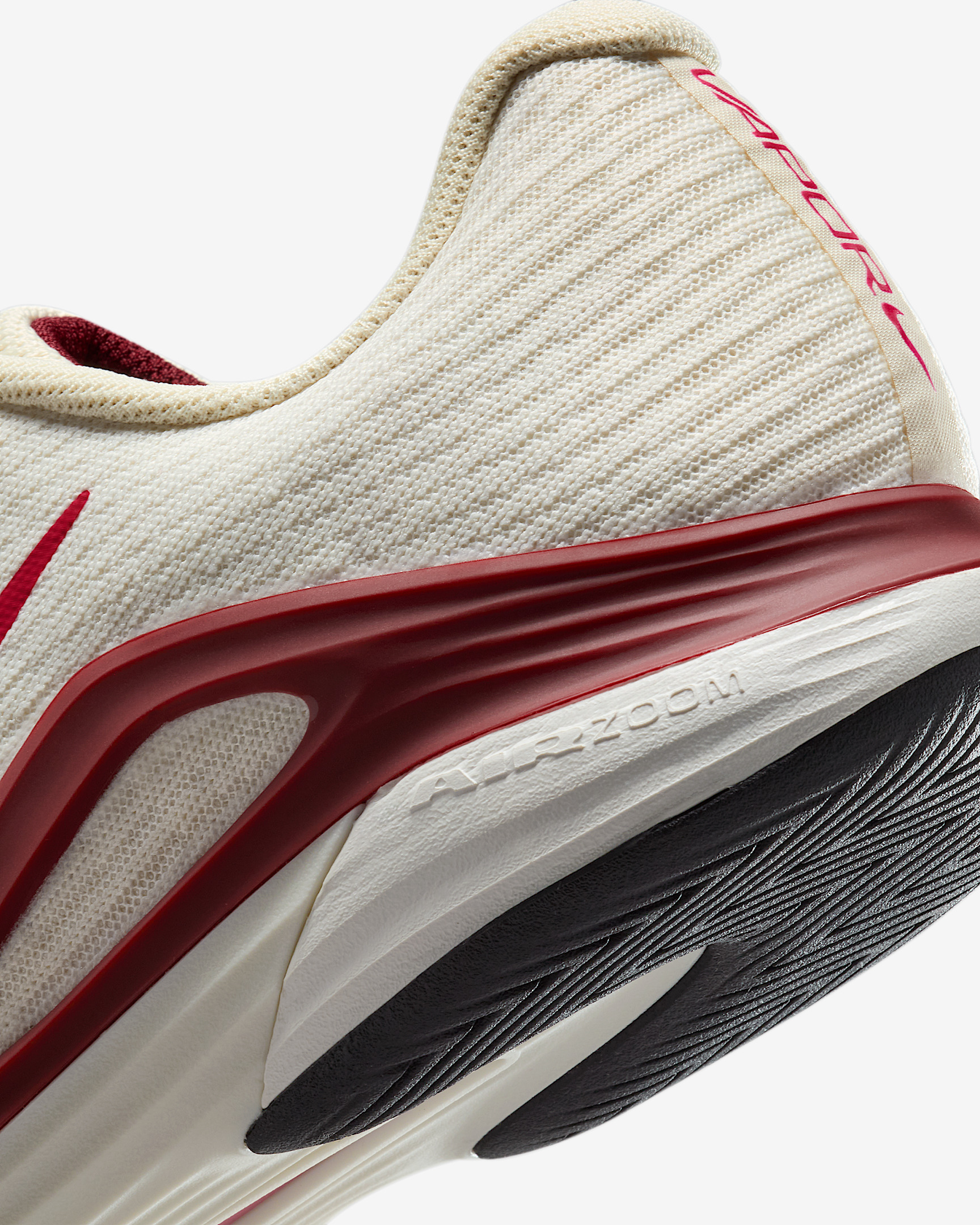 Nike Vapor 12 Women's Hard Court Tennis Shoes - 8