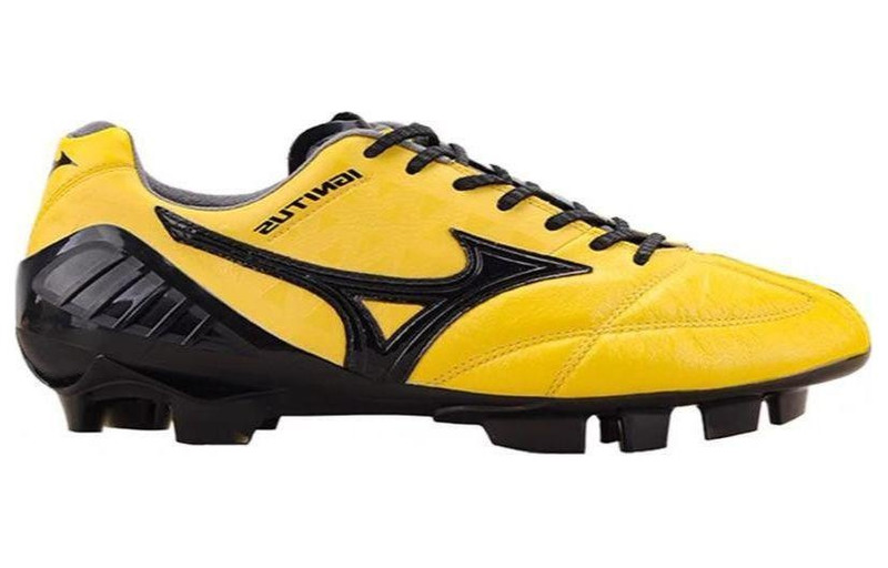 Mizuno Mizuno Wave Ignitus 'Yellow' P1GA224409 outlook