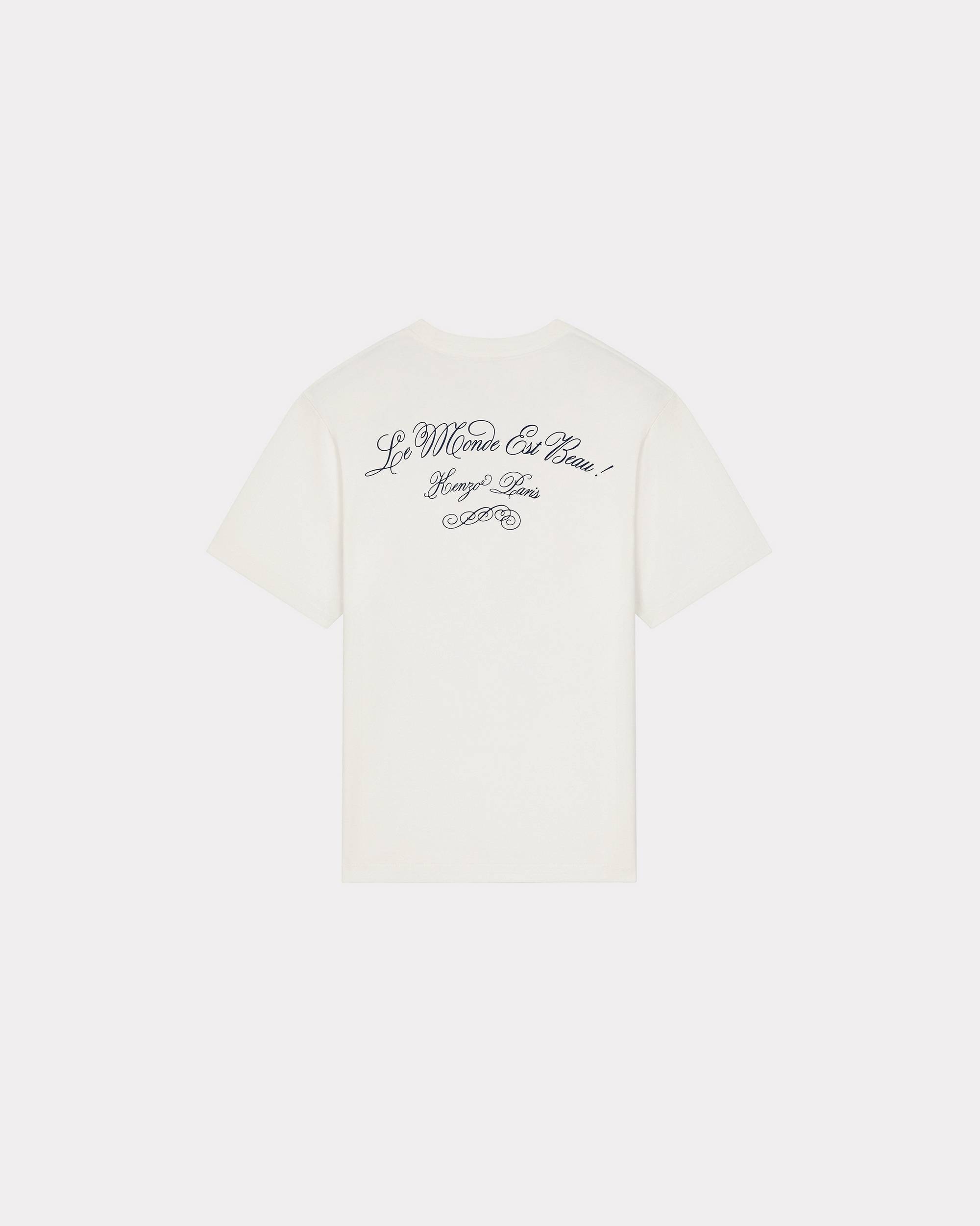 'KENZO Tiger Patch' oversize T-shirt - 2