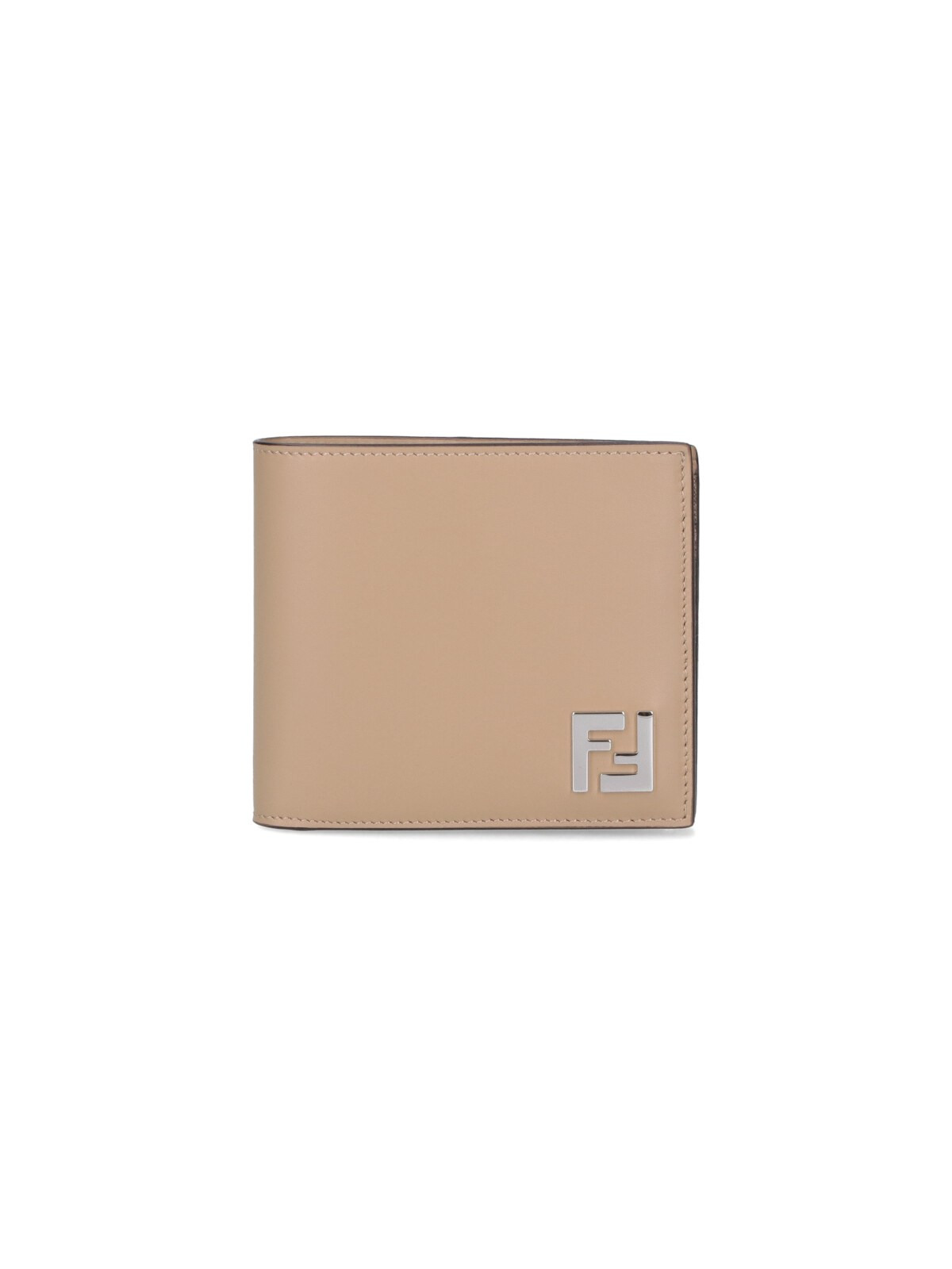 BI-FOLD WALLET "SQUARED FF" - 1