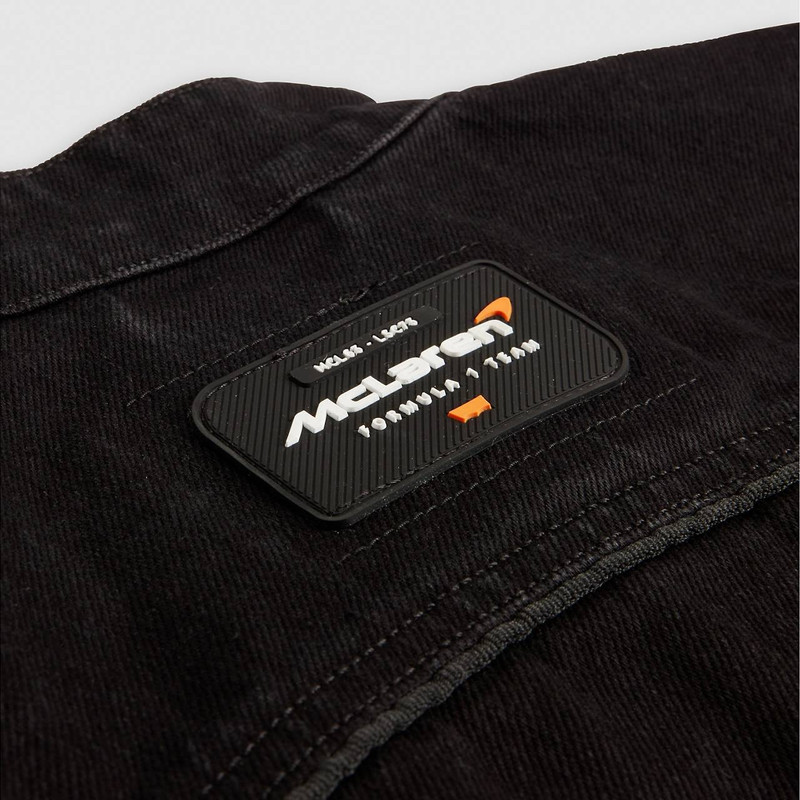 LEVI'S® X MCLAREN RACING SPEED TRUCKER JACKET 9