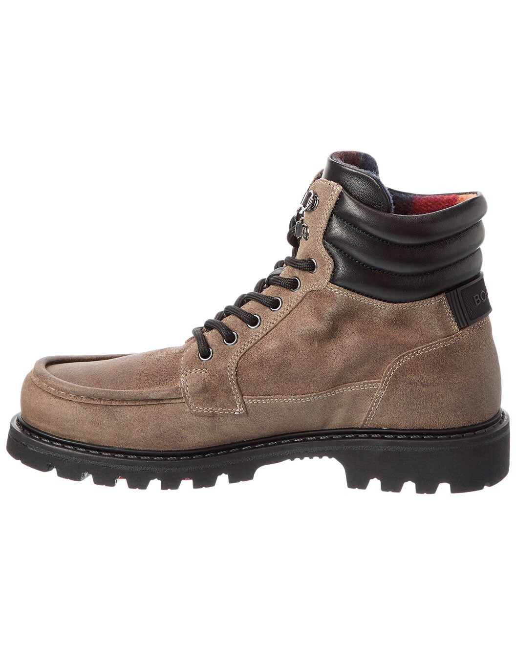 Bogner Helsinki Suede & Leather Boot - 2