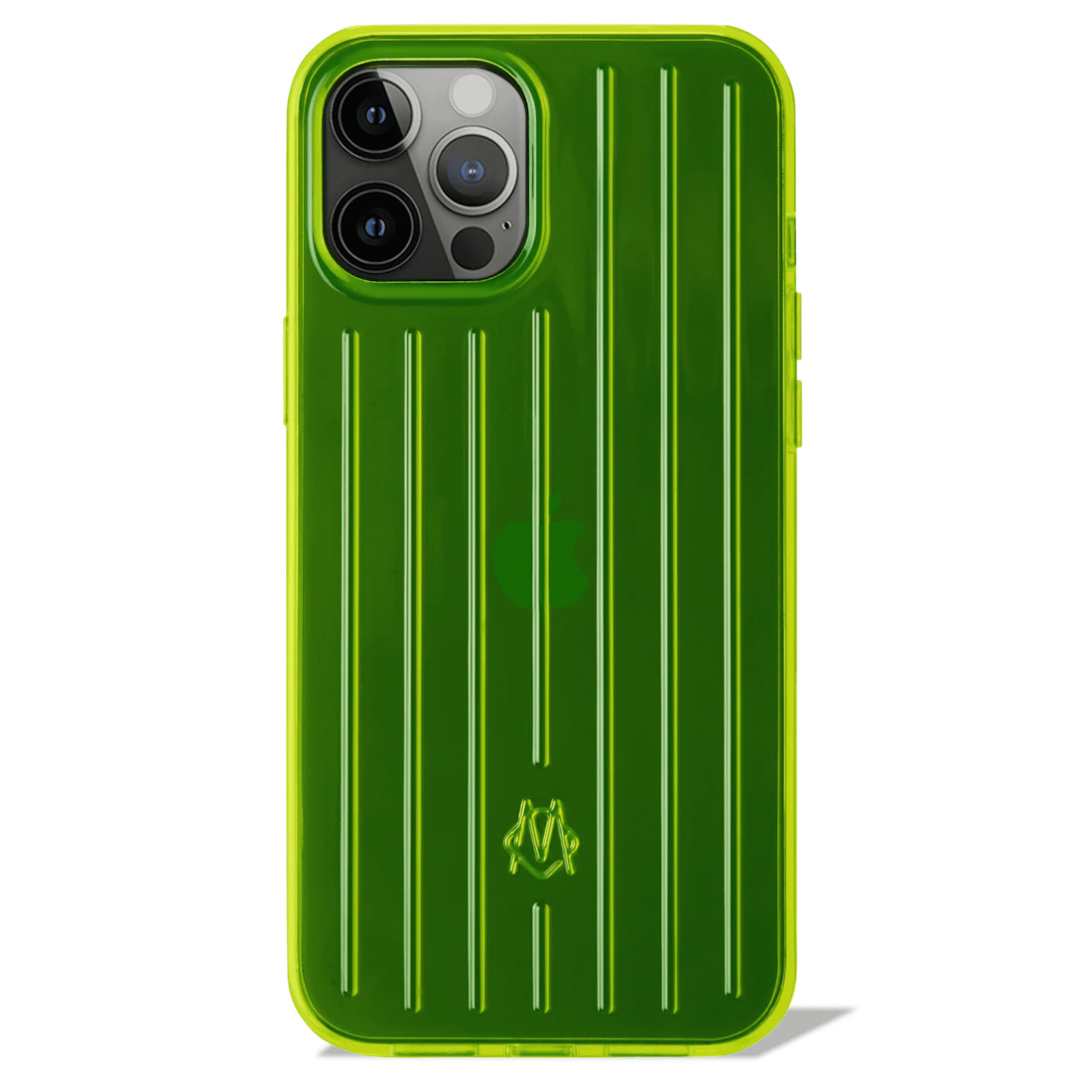 iPhone Accessories Neon Lime Case for iPhone 12 Pro Max - 1