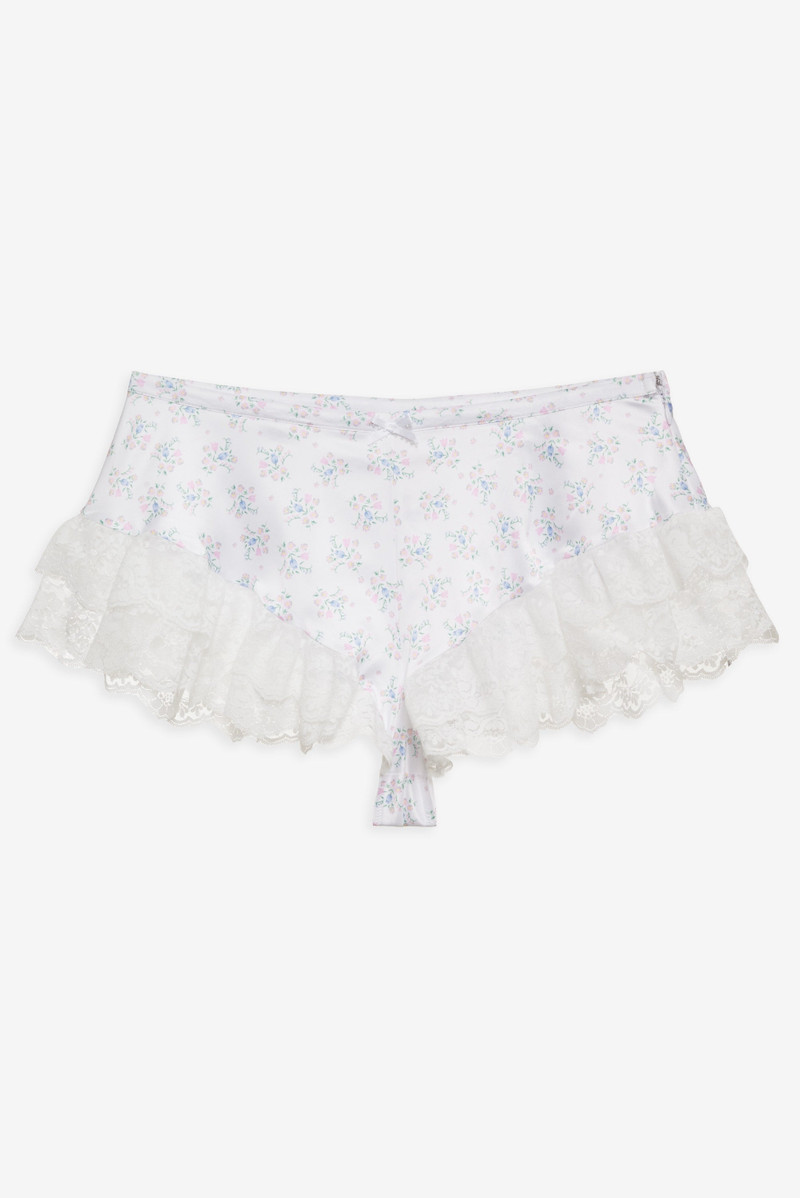 For Love & Lemons Sweet Escape Short outlook