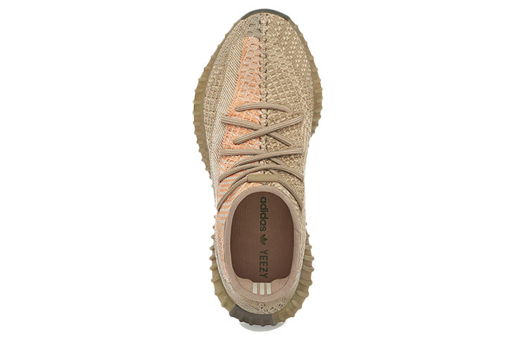 adidas Yeezy Boost 350 V2 'Sand Taupe' FZ5240 - 4