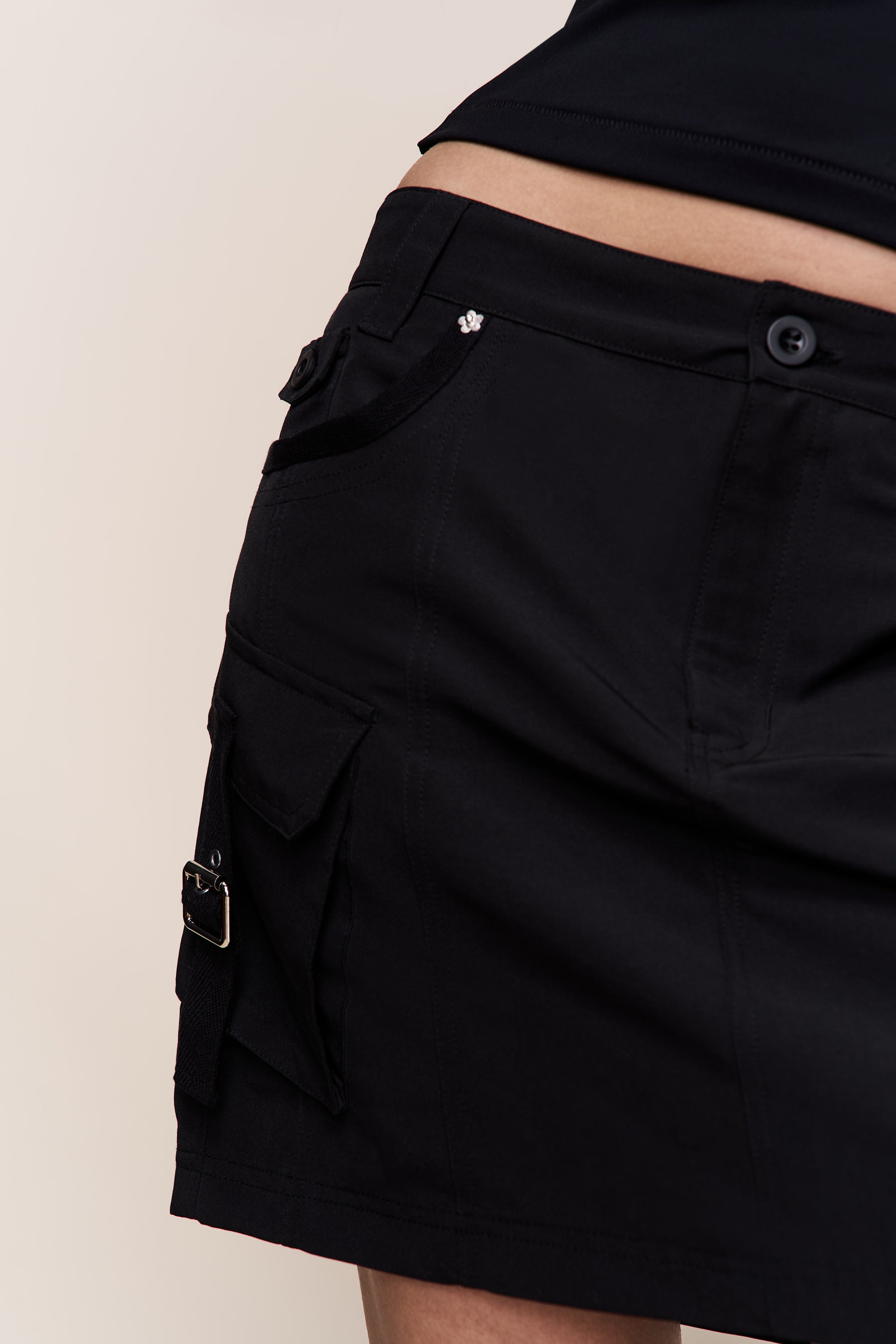 HUNTER CARGO SKIRT - 3