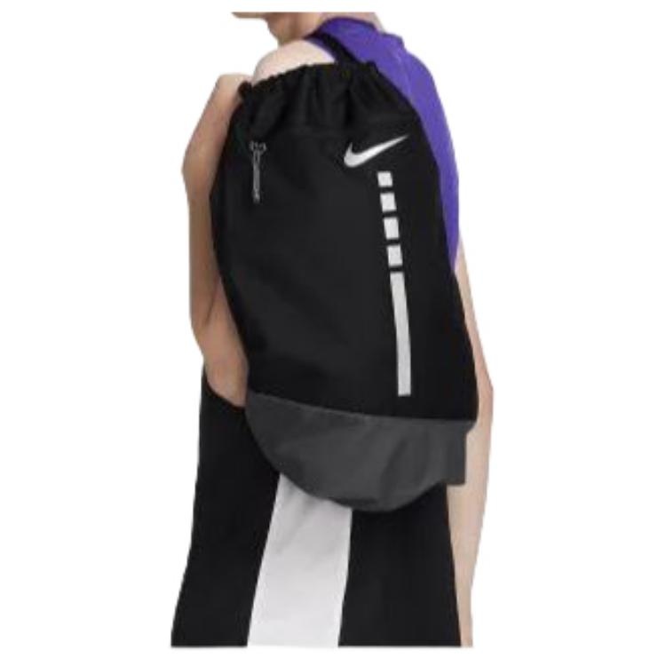 Nike Hoops Elite Drawstring Bag 17L 'Black' DX9790-010 - 5