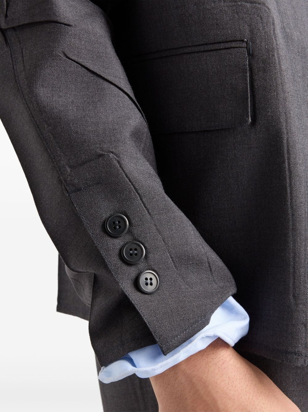 single-breasted jacket - 6