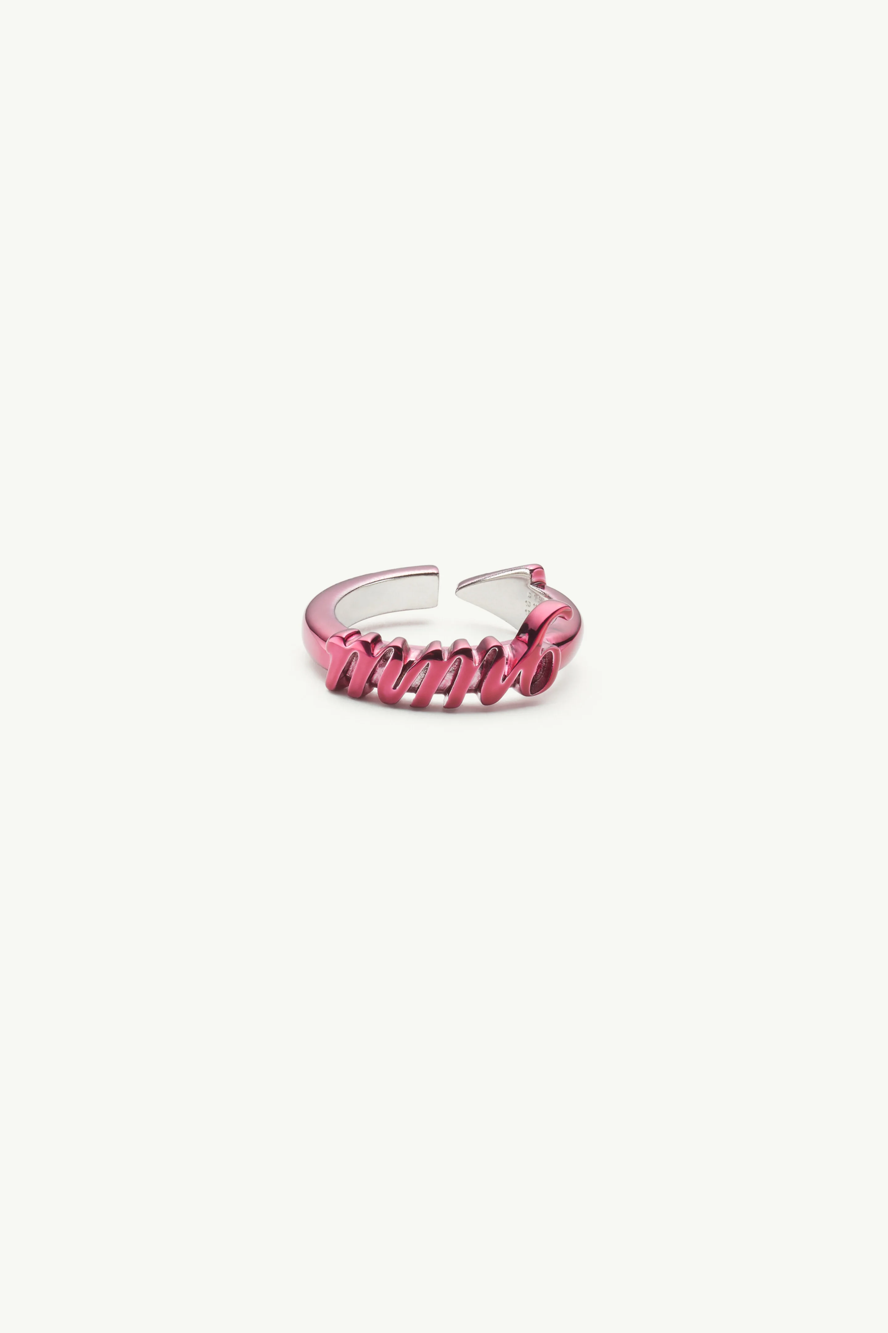 ENJOY MM6 ring - 1